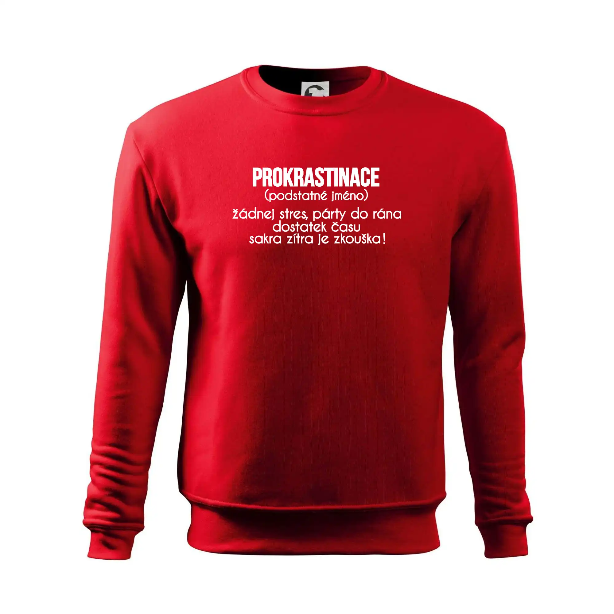 Prokrastinace - TEXT