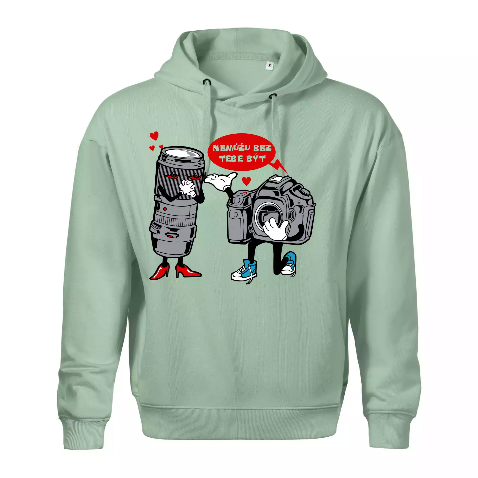Nemůžu bez tebe být foto