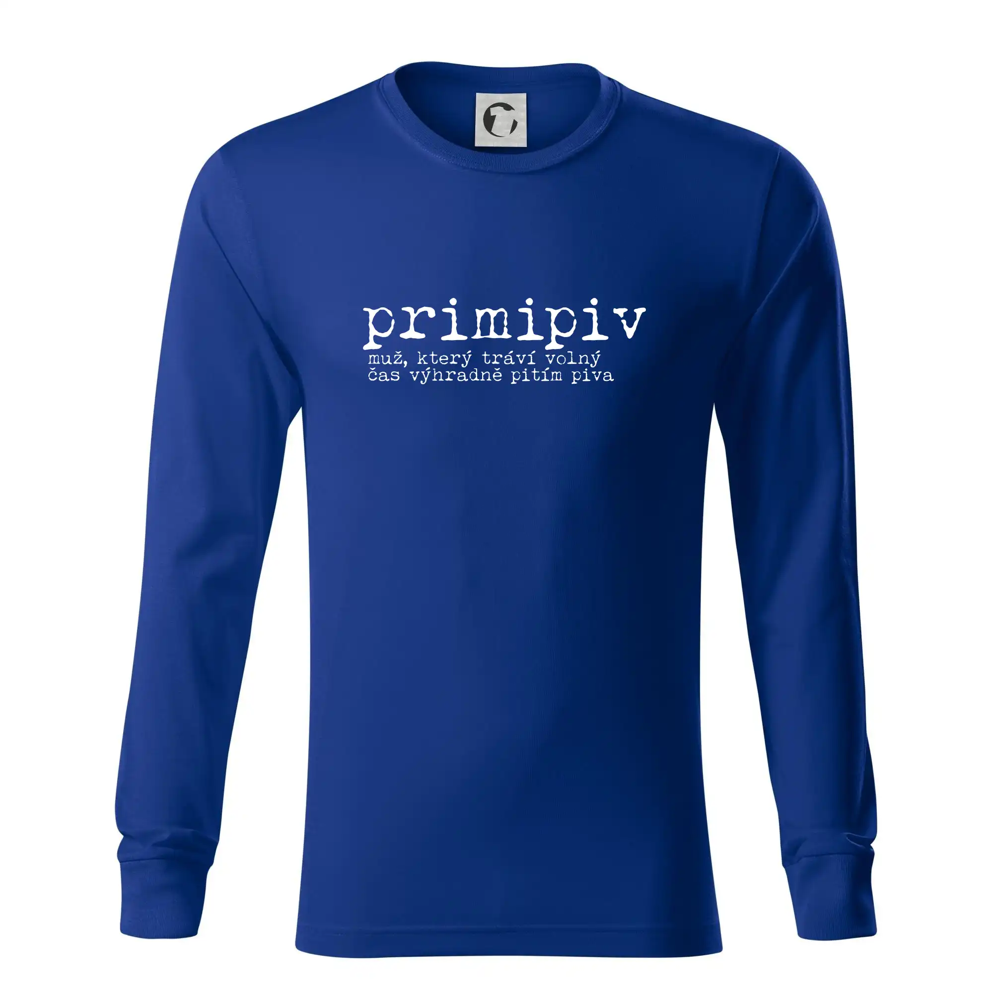 Čeština 2.0 - primipiv