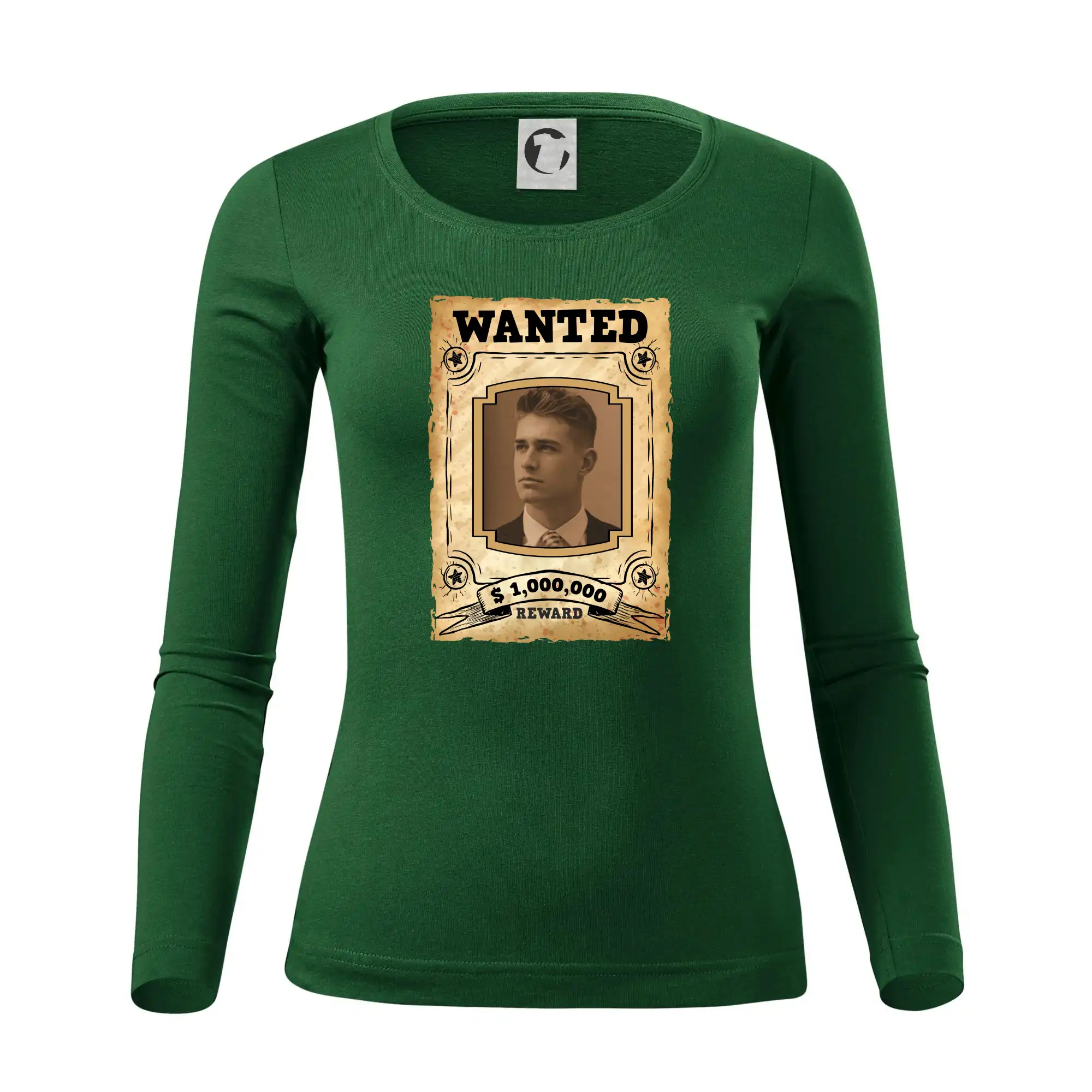 Wanted Fotka