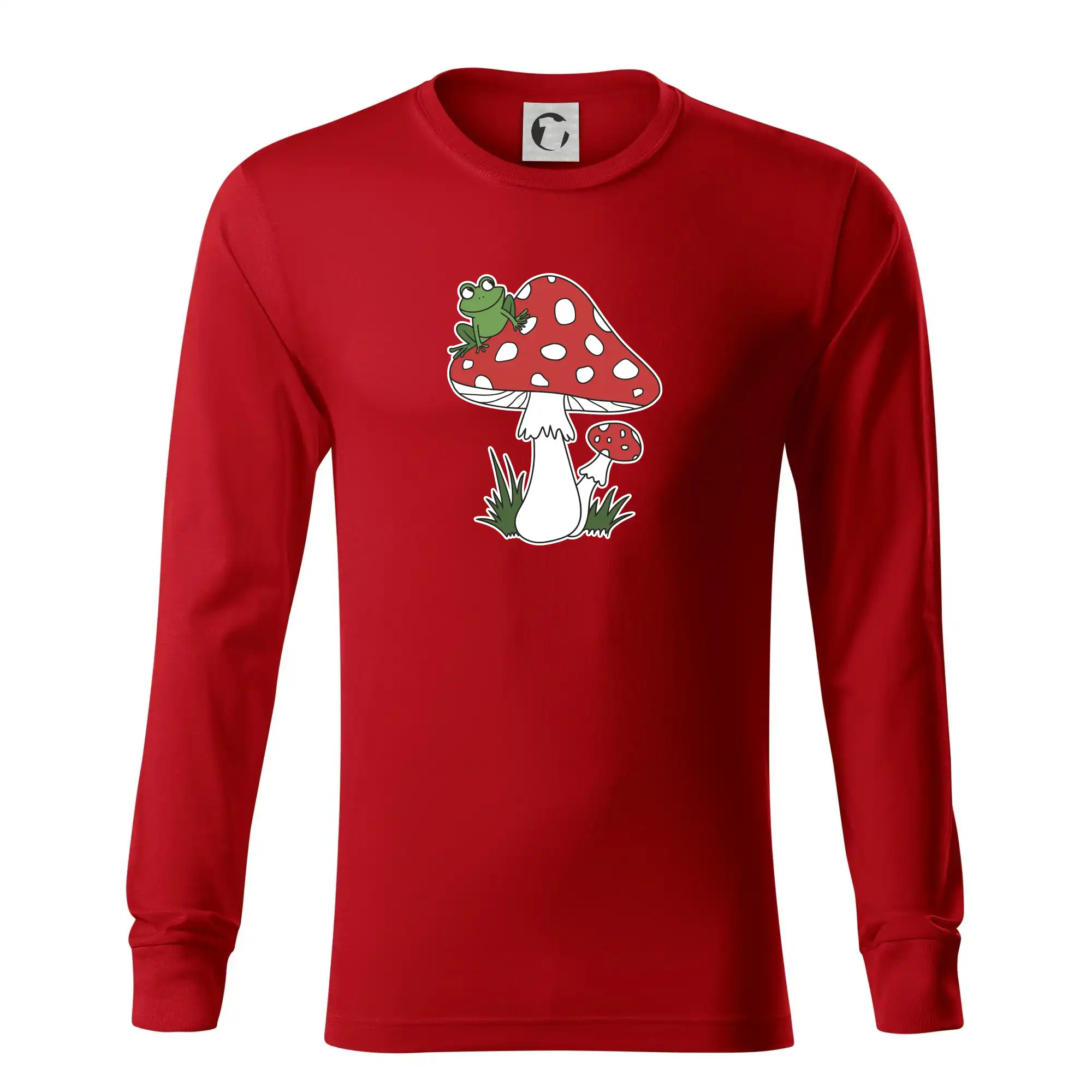 Goblincore  houba veselá