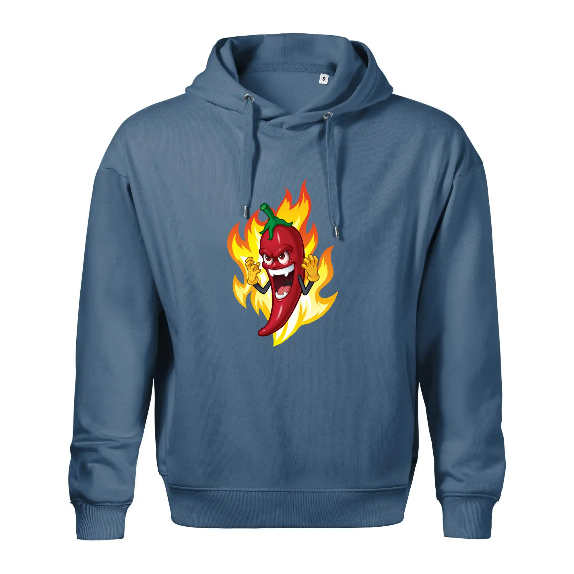 Chili paprička velmi pálivá