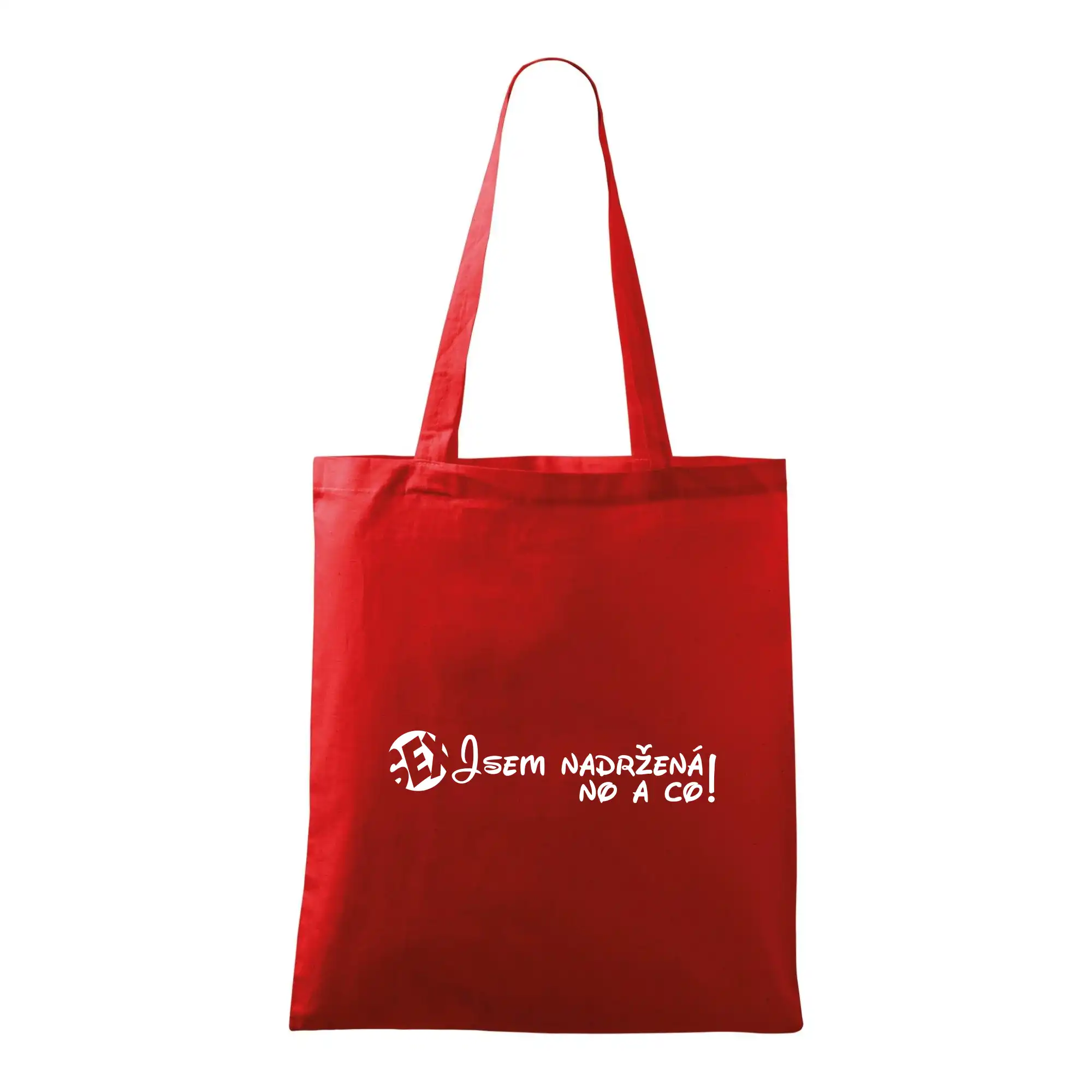 Jsem nadržená! No a co!