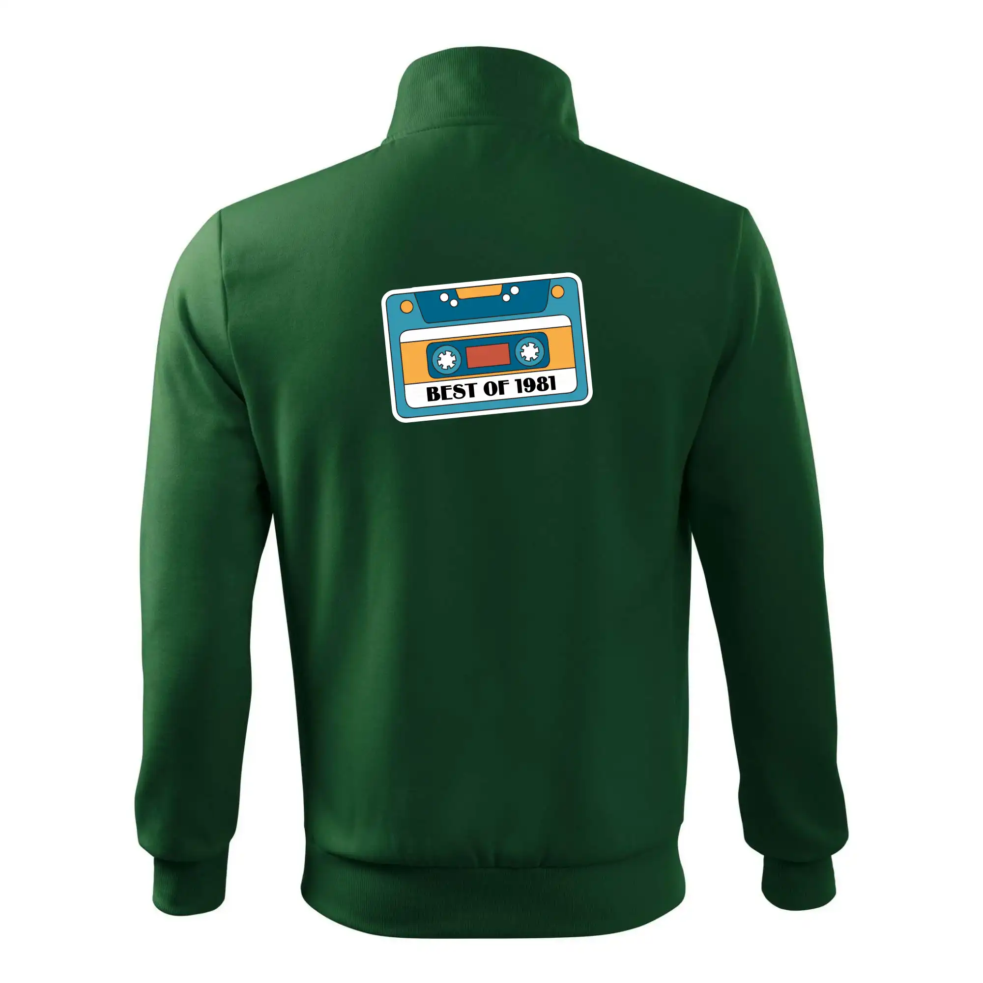 Narozeniny kazeta Best of 1981