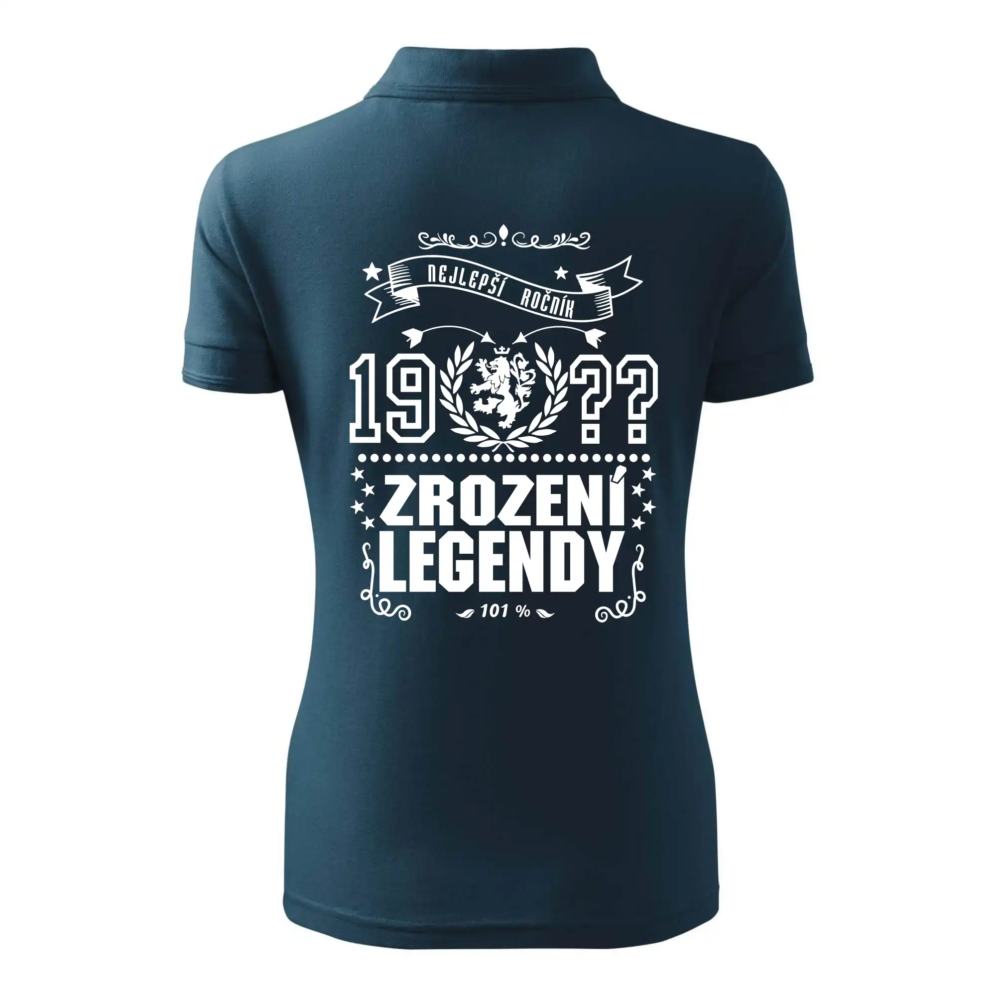Zrození legendy - český lev