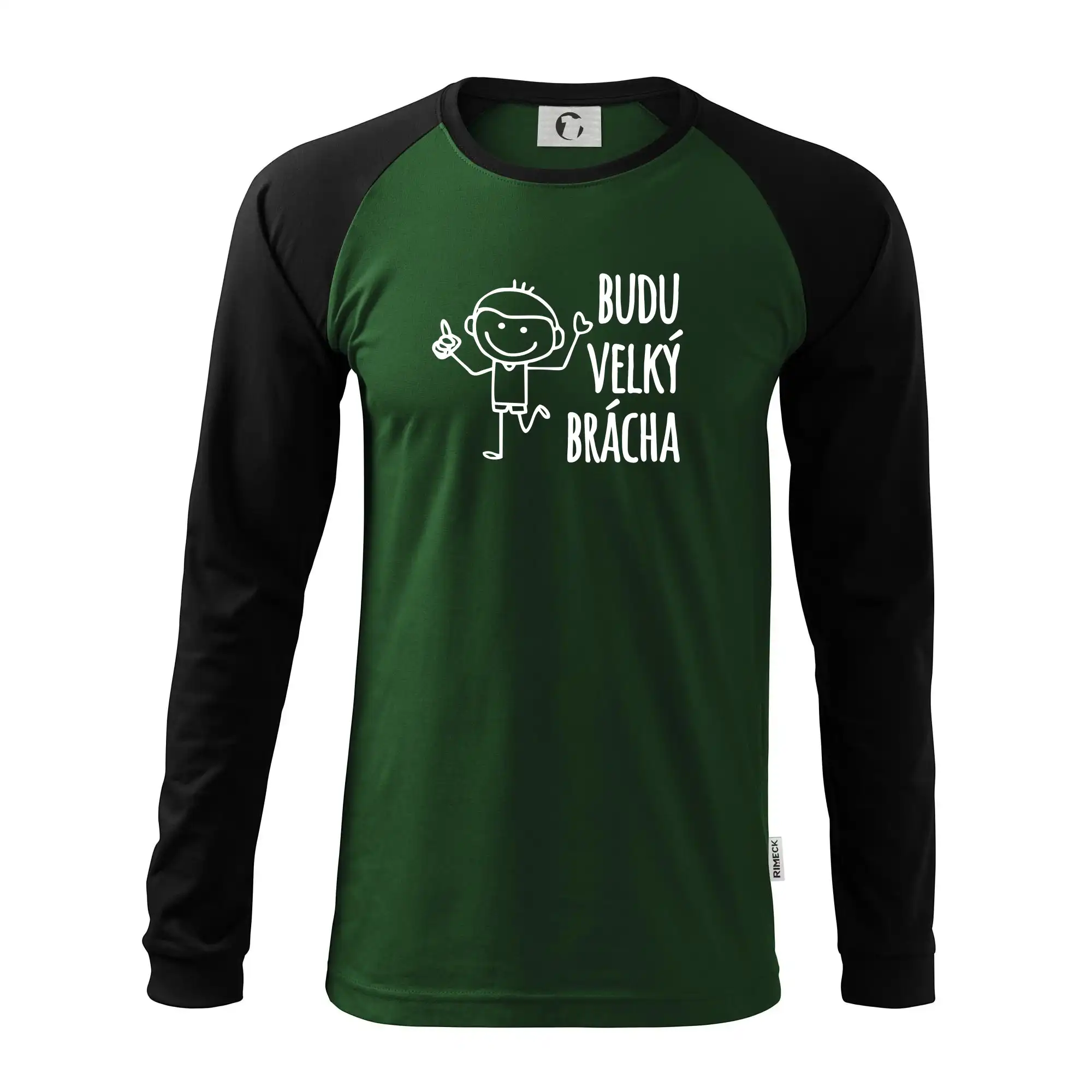 Budu velký brácha