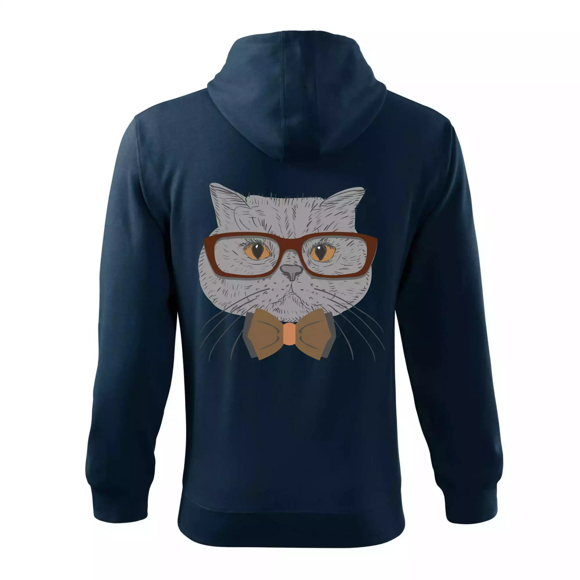Hipster britská modrá