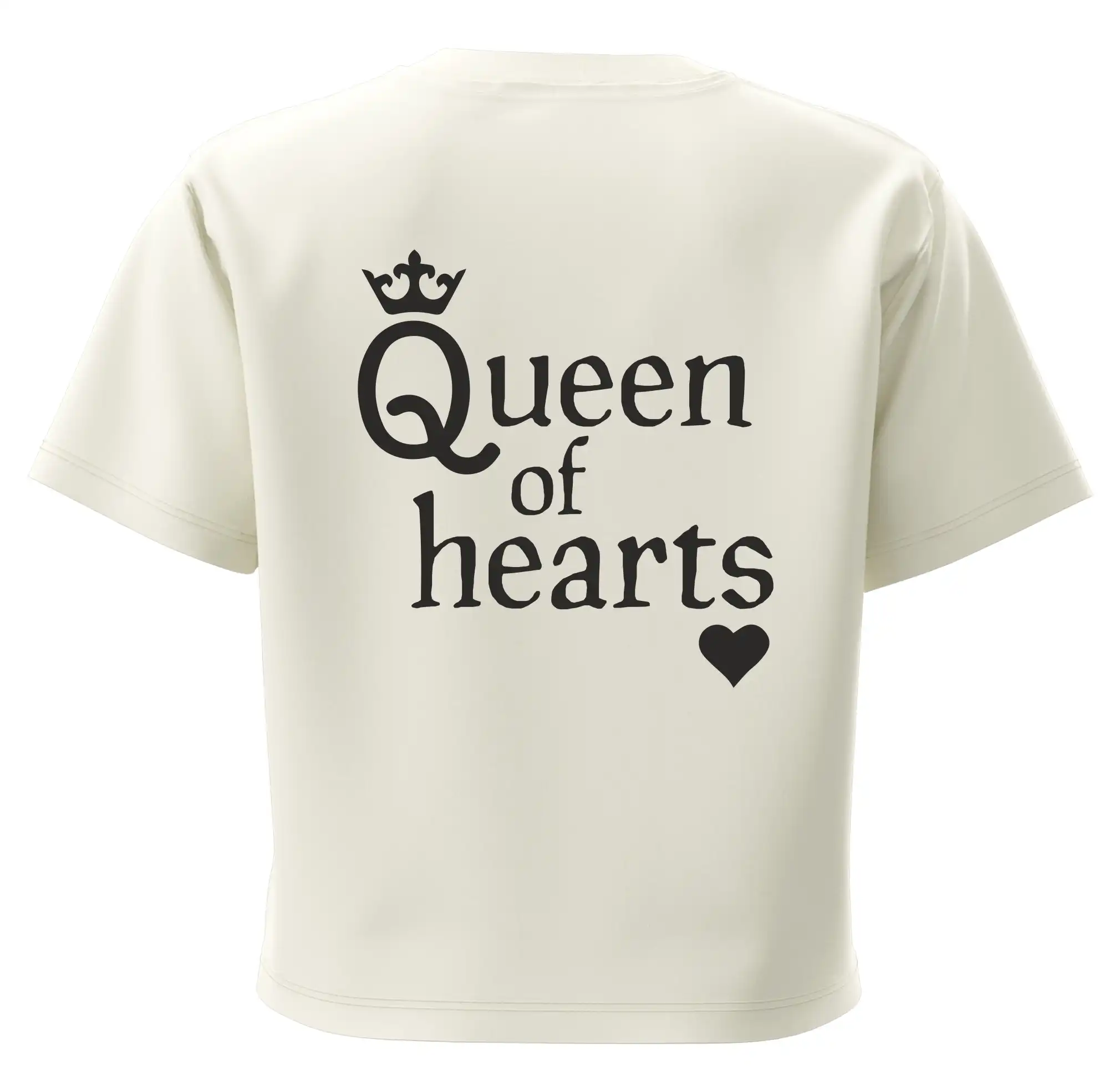Queen of hearts