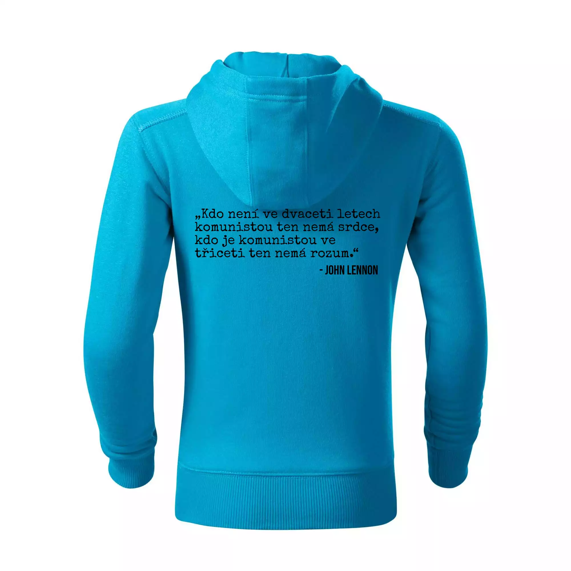 Kdo není ve dvaceti letech komunistou....