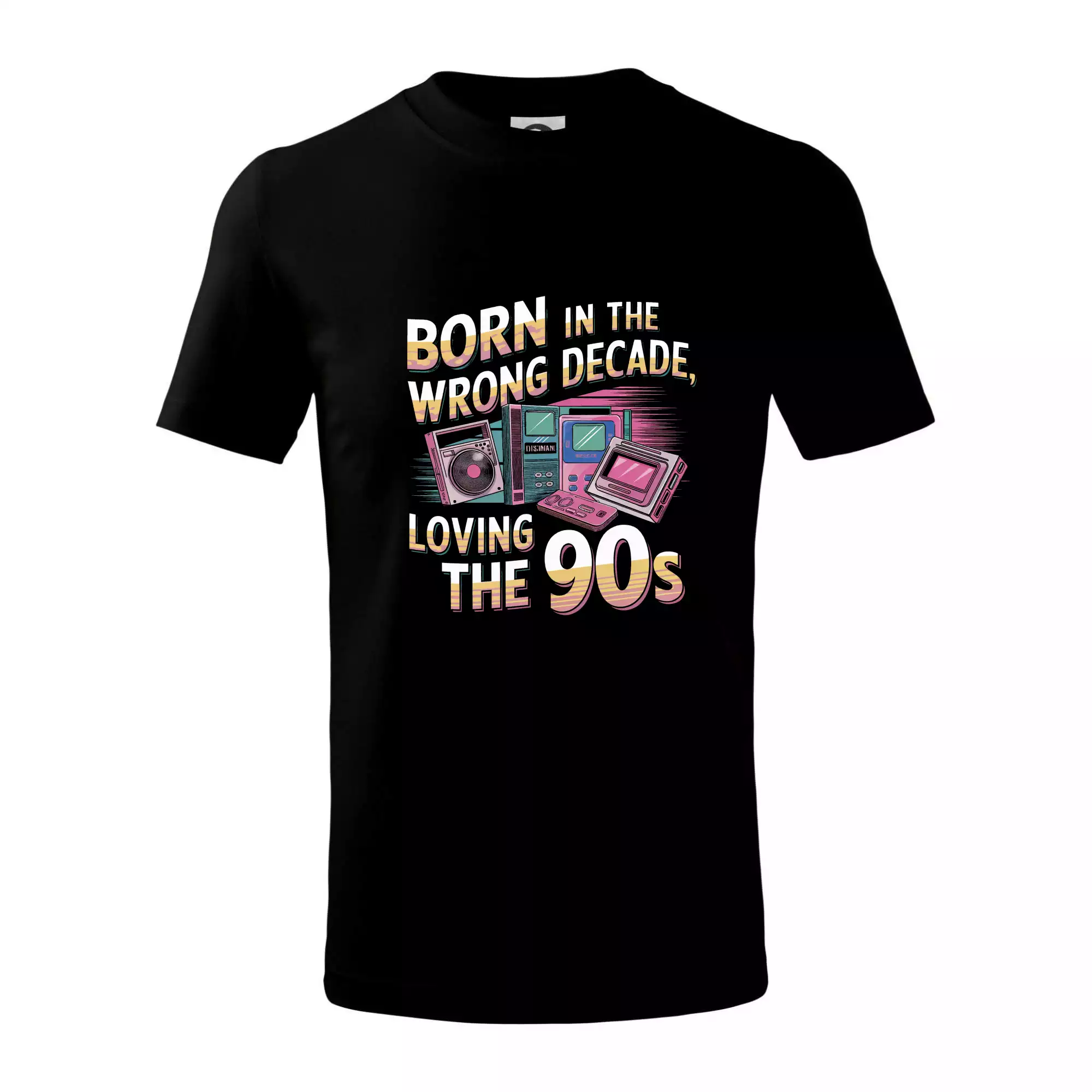 Born in the Wrong Decade, Loving the 90s