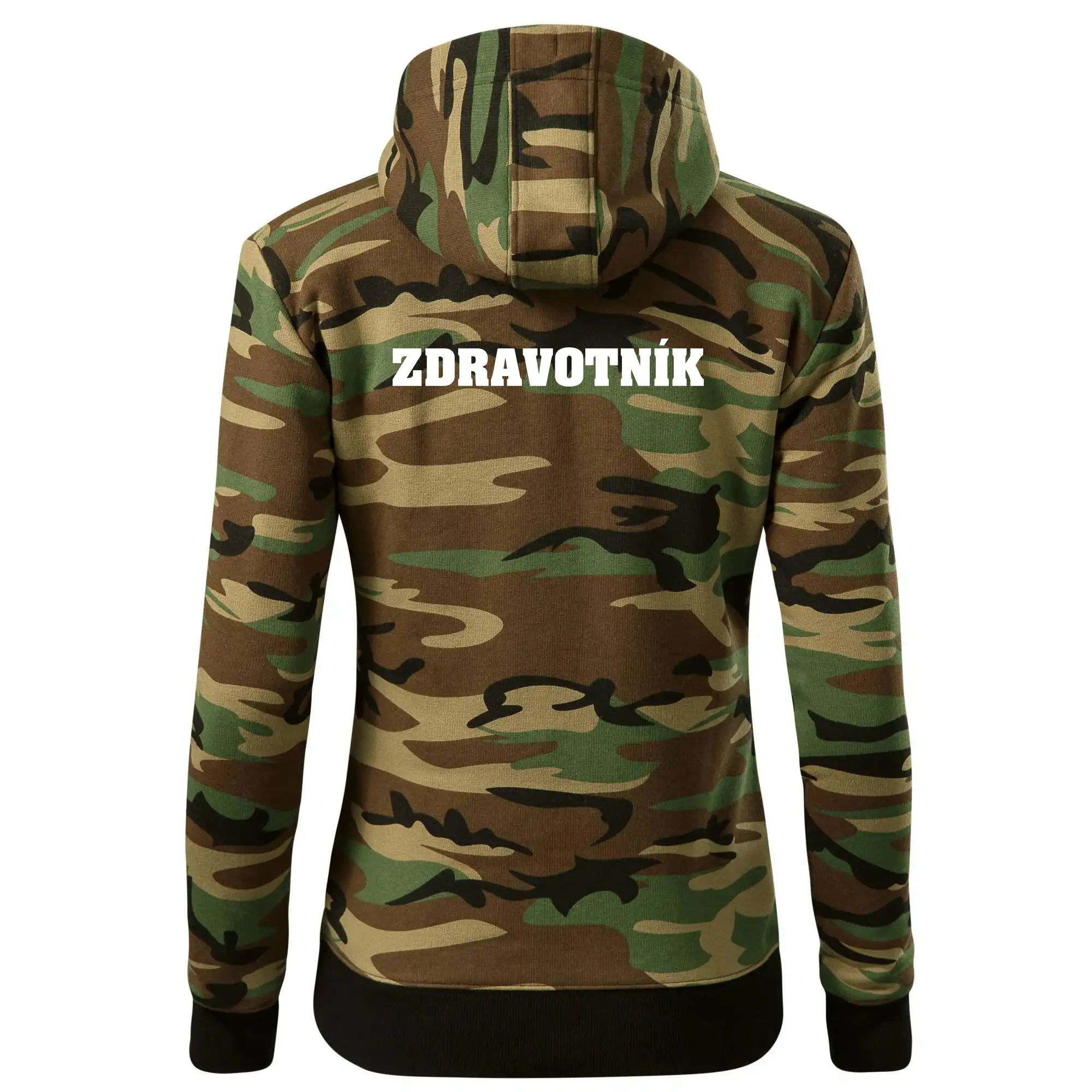 Hvězda života - zdravotník
