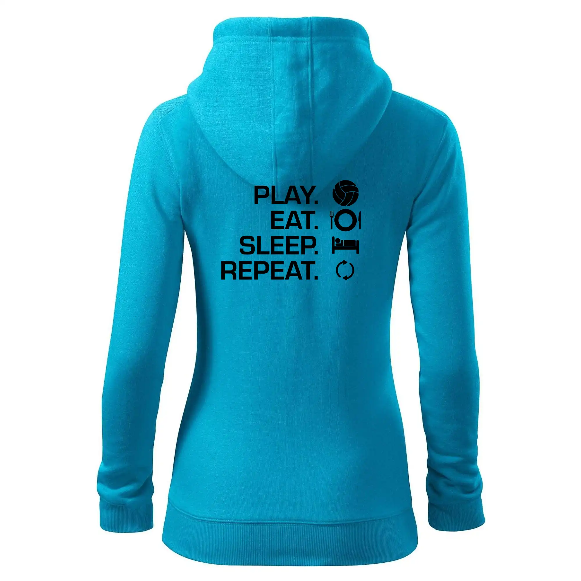 Play Eat Sleep Repeat volejbal