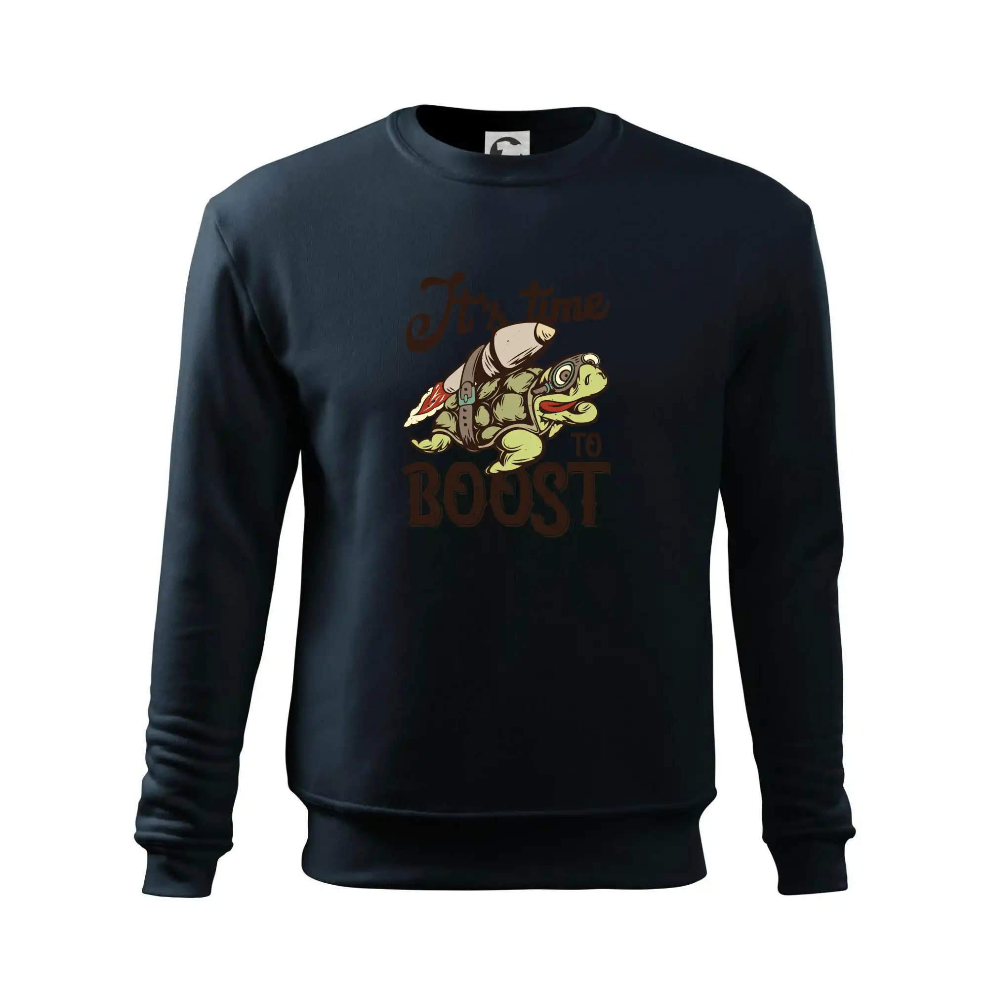 Its time to boost turtle