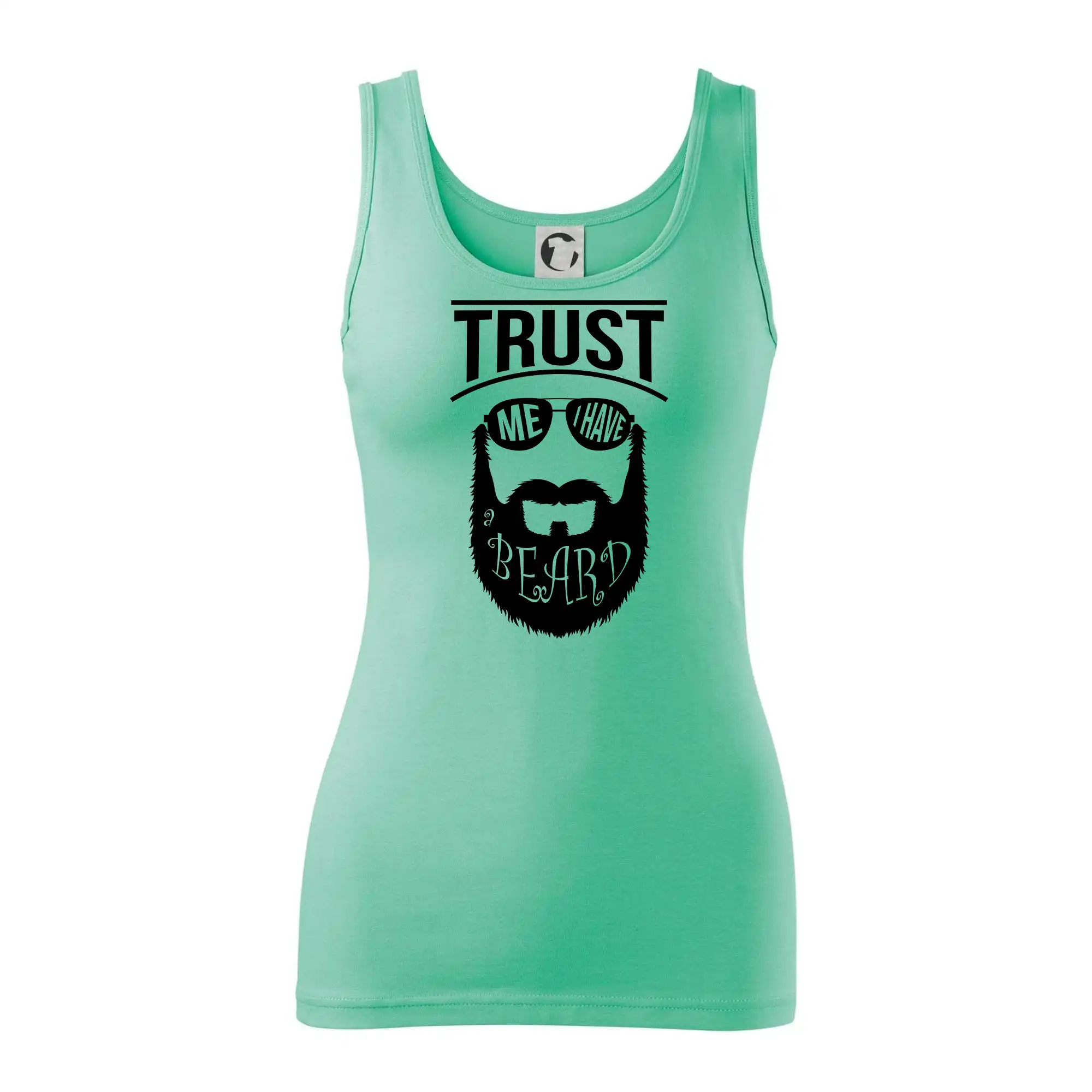 Trust me I have a beard
