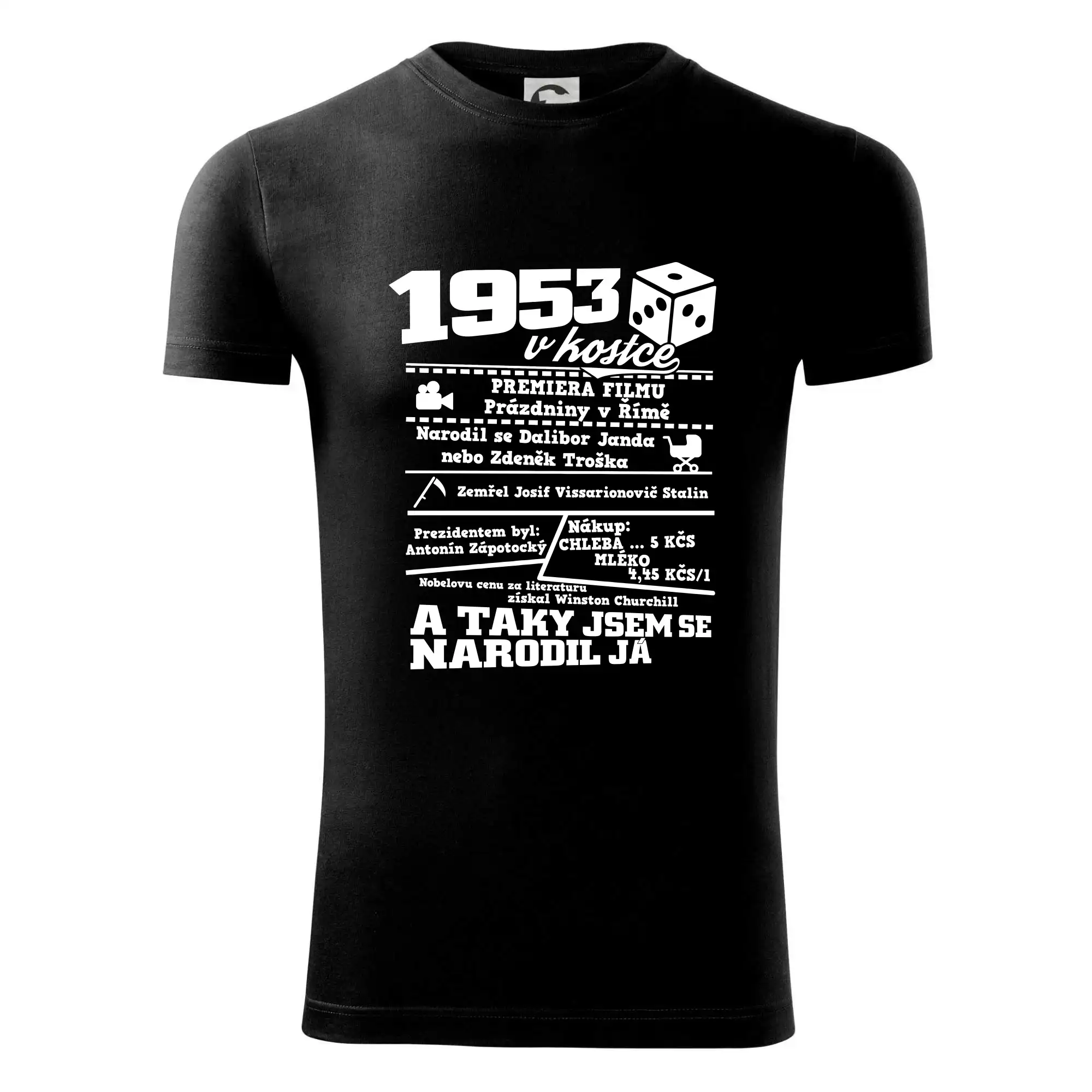 1953 v kostce