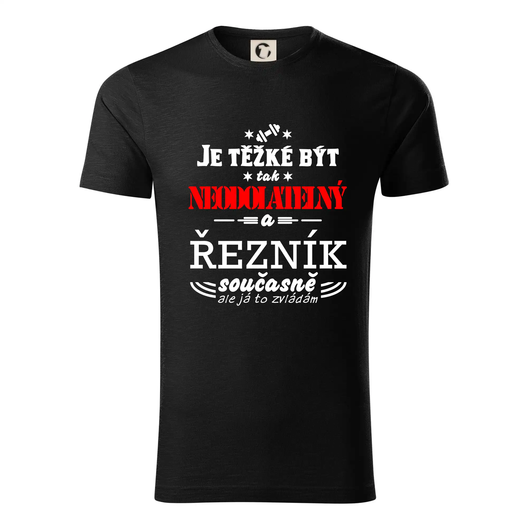 Je těžké být neodolatelný řezník