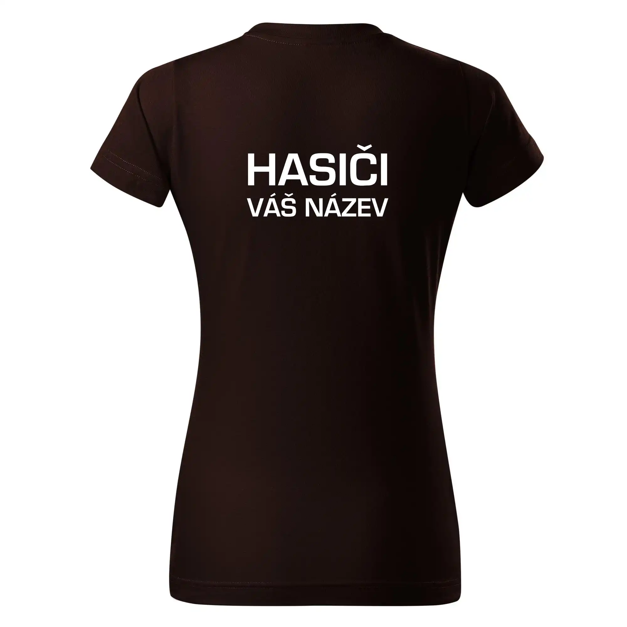 Hasič postava - vlastní název