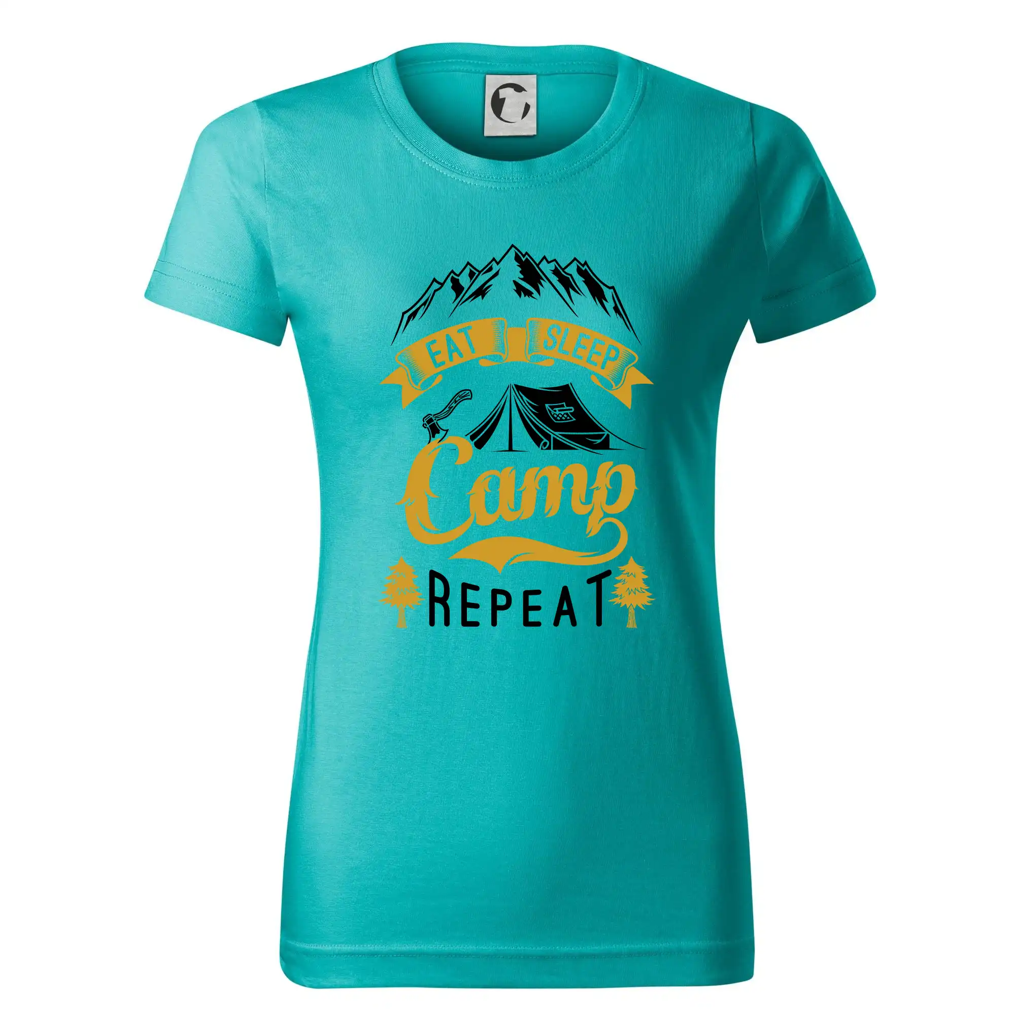 Eat Sleep Camp Repeat