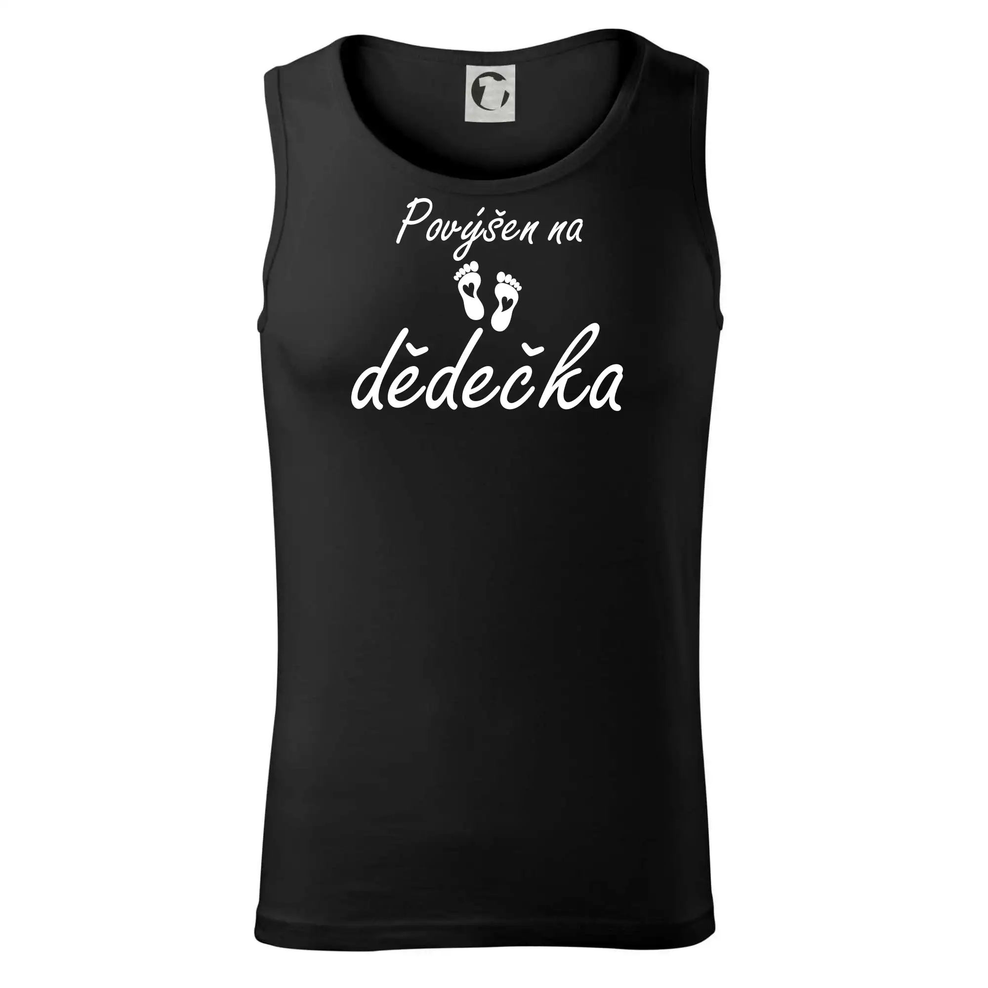 Povýšen na dědečka