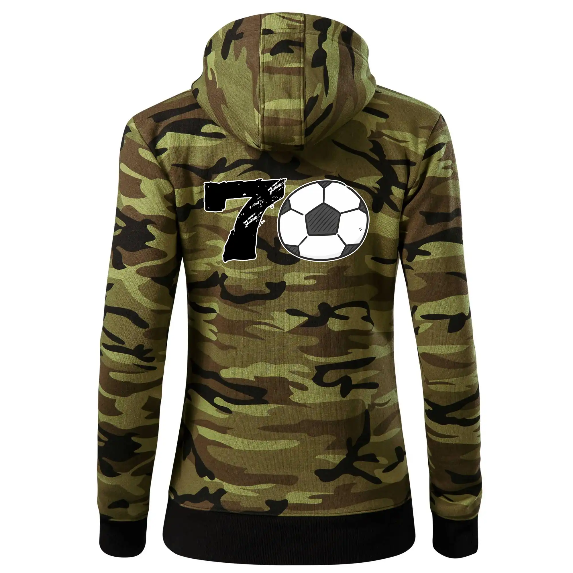 Fotbal kulaté narozeniny 70