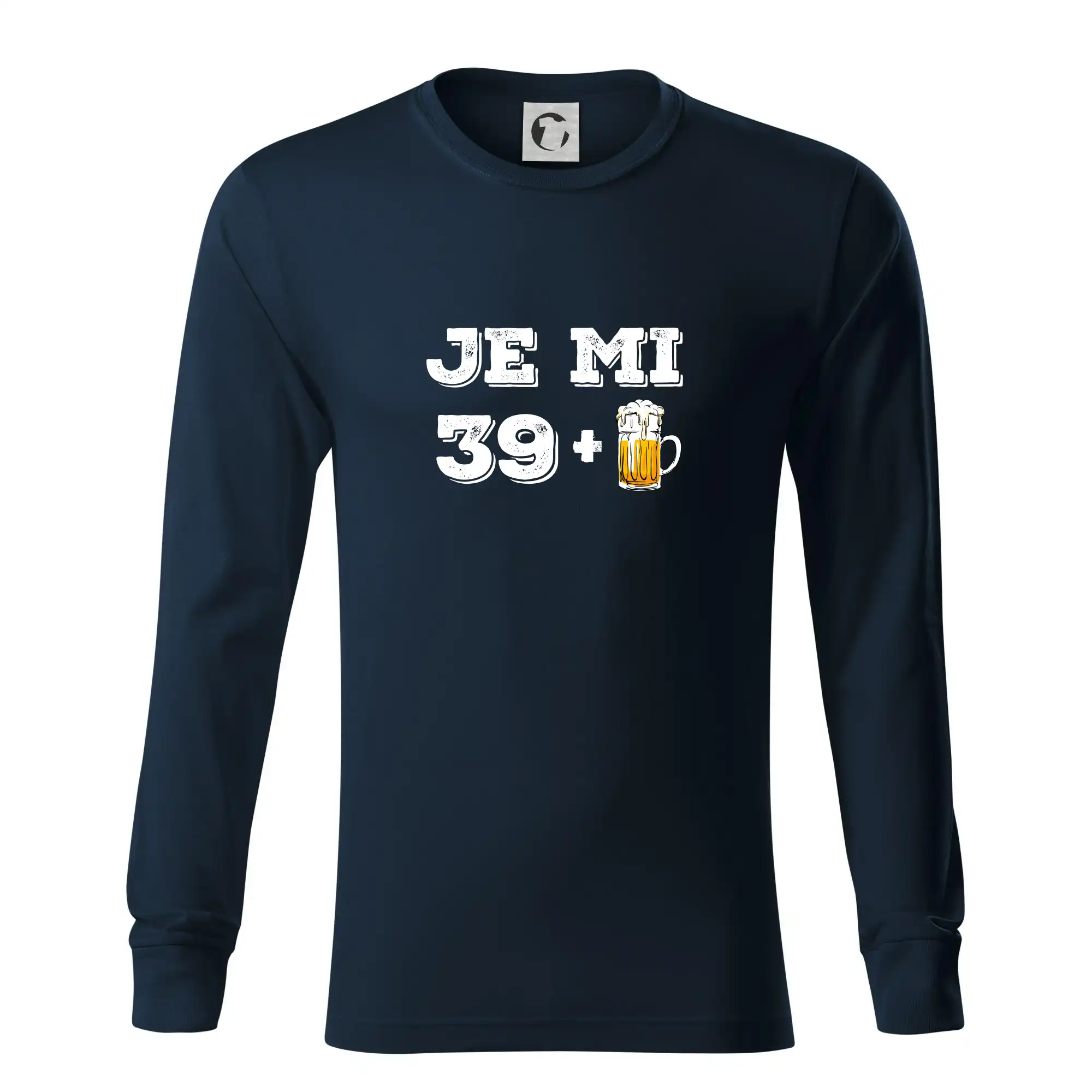 Je mi 40 pivo