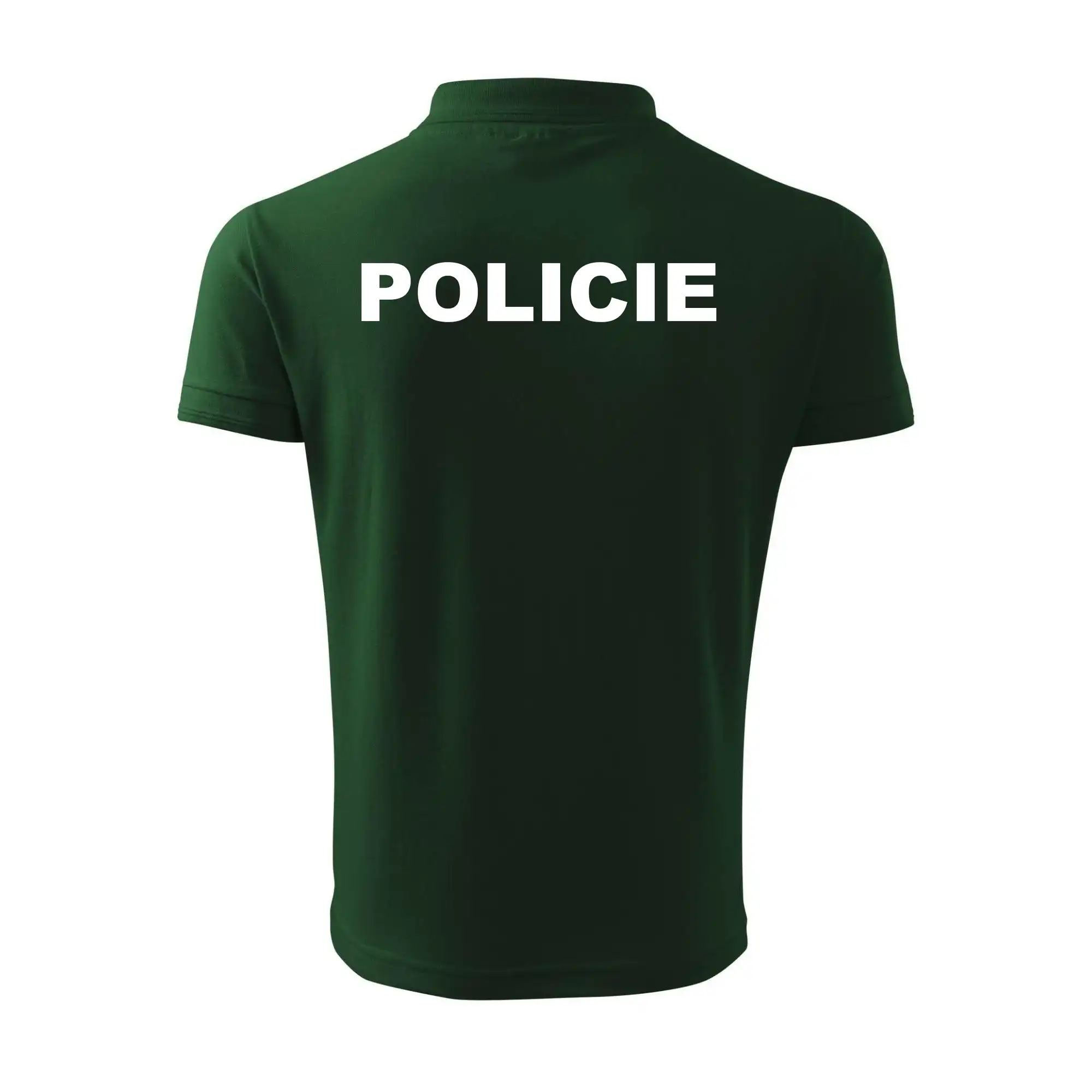 Policie Nápis
