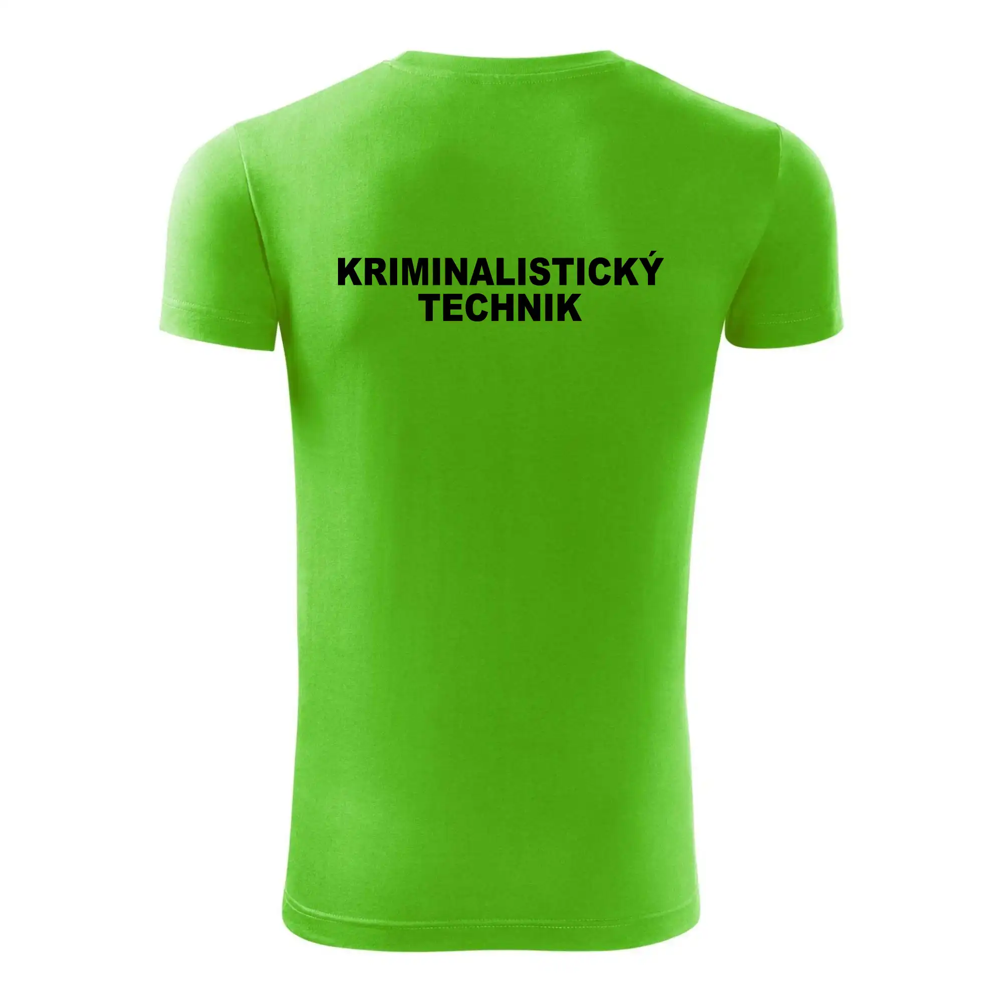 Kriminalistický technik