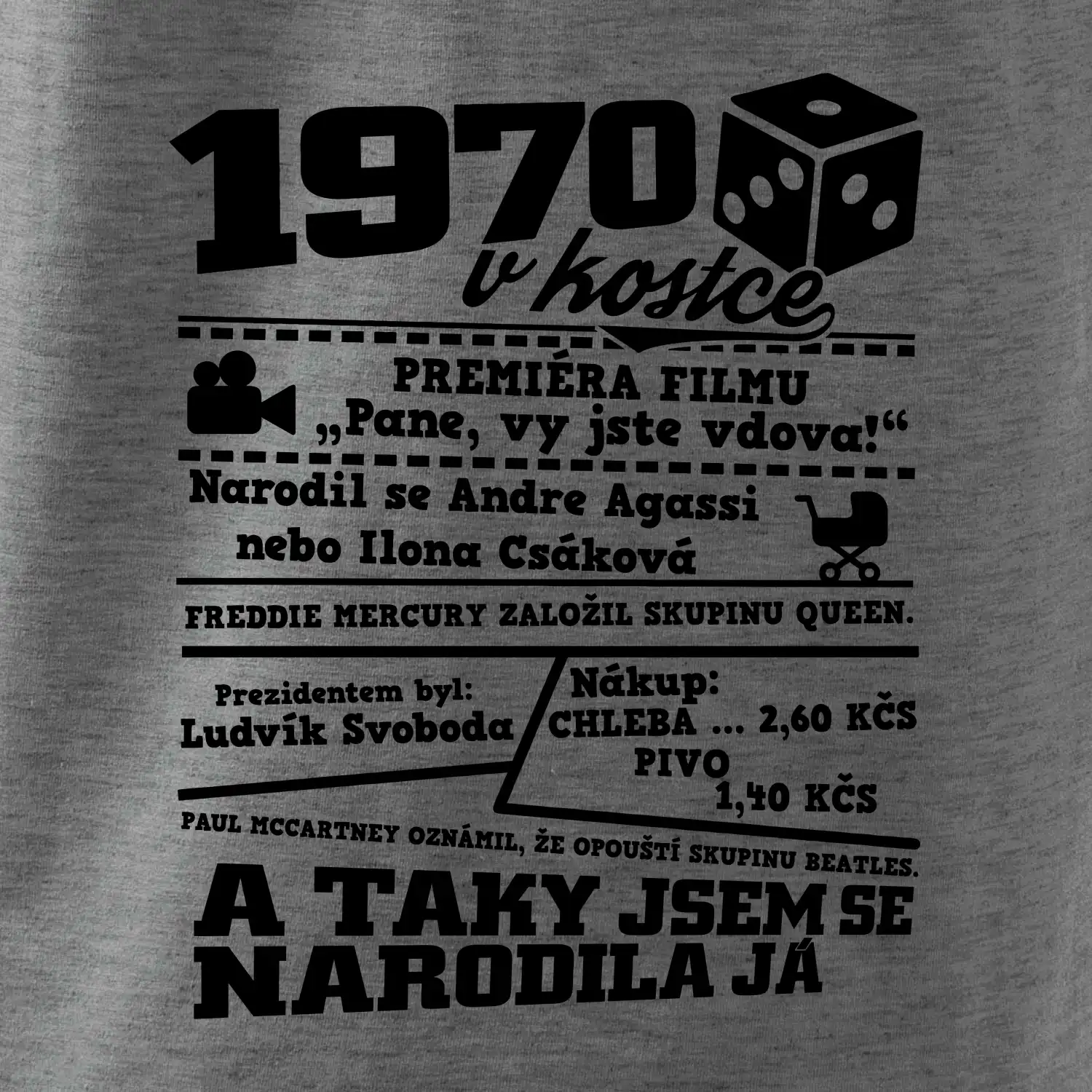 1970 v kostce