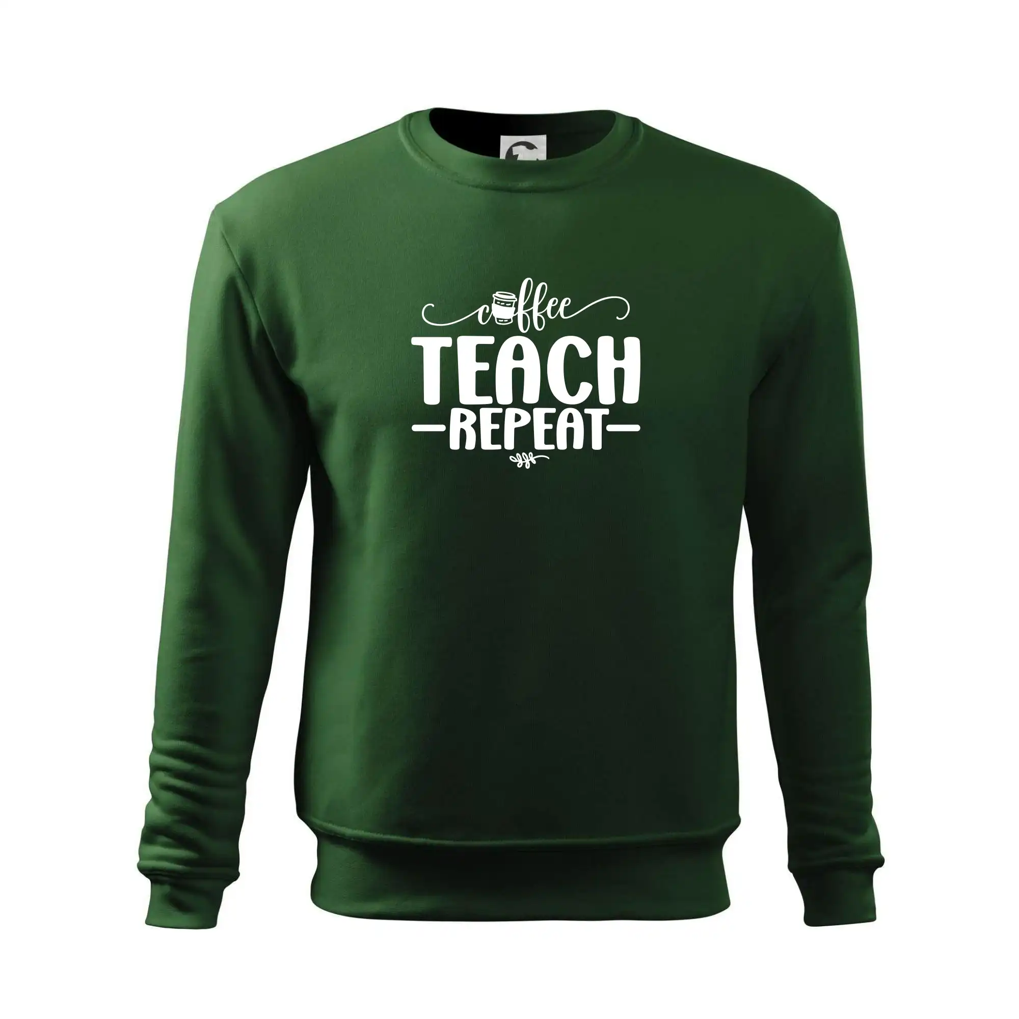 Coffee teach repeat