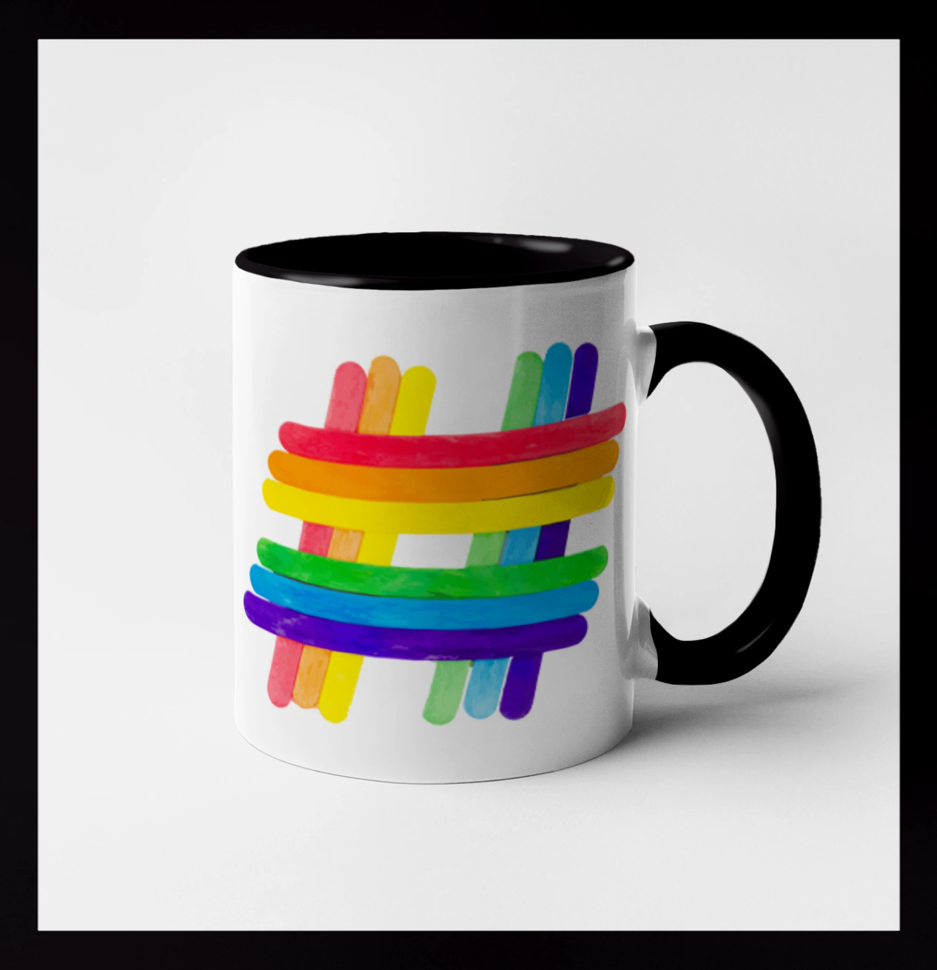 LGBT hashtag
