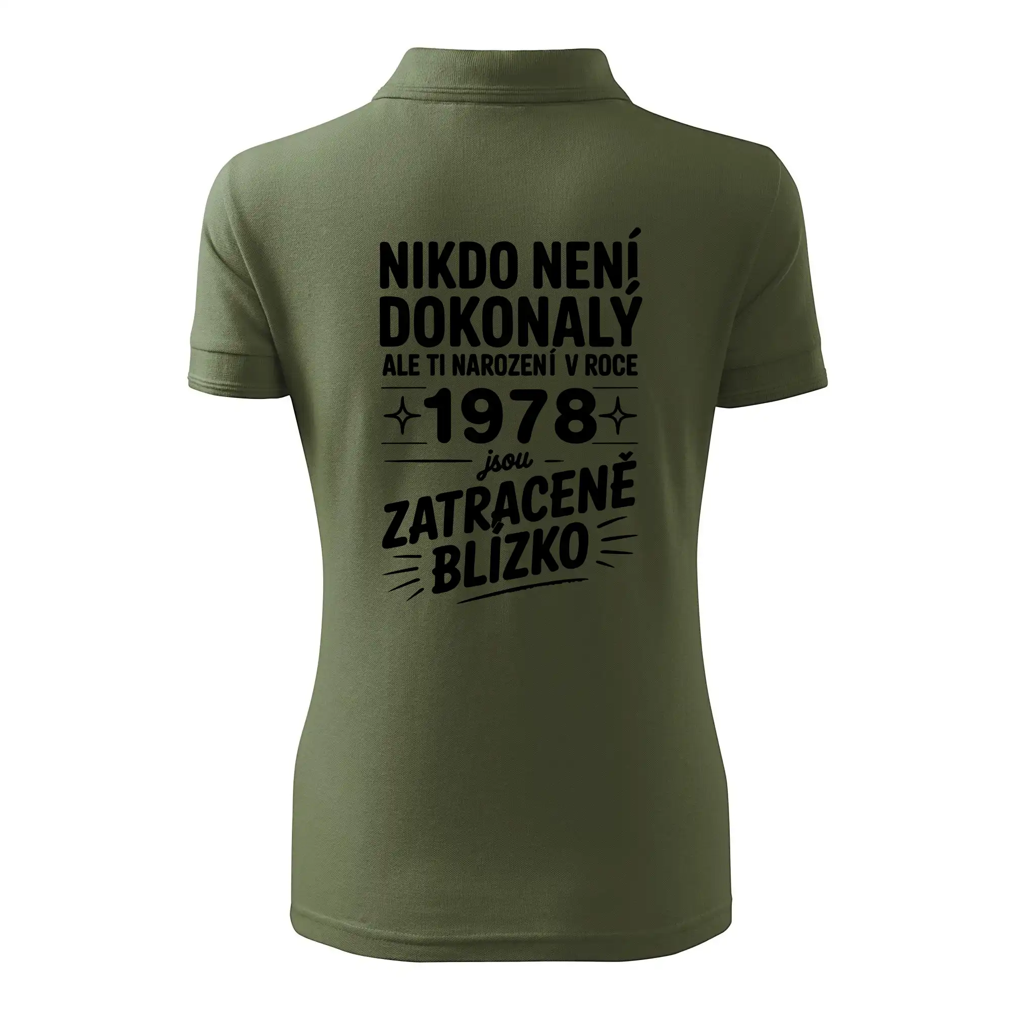 Nikdo není dokonalý ale ti narození v roce 1978 jsou zatraceně blízko
