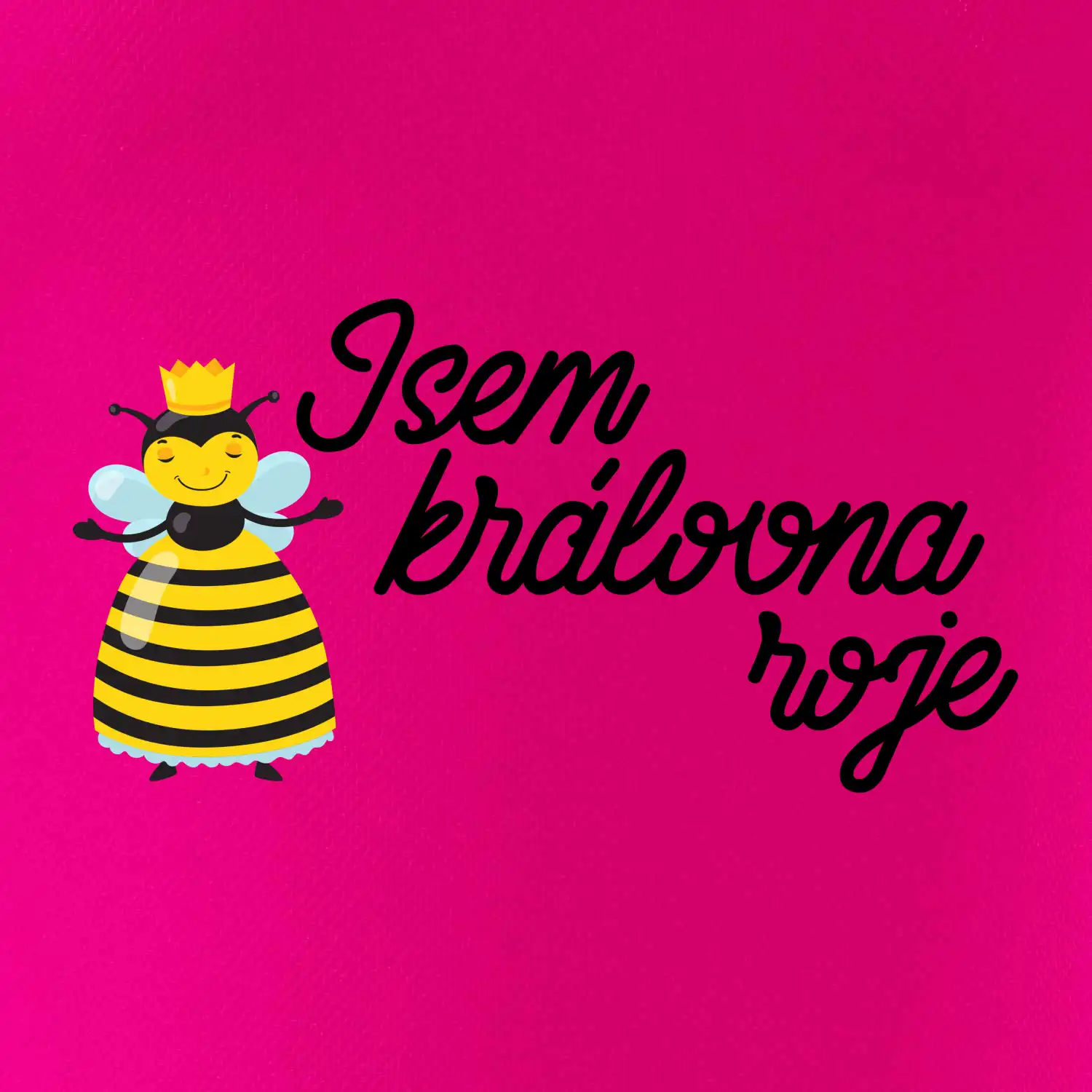 Jsem královna roje