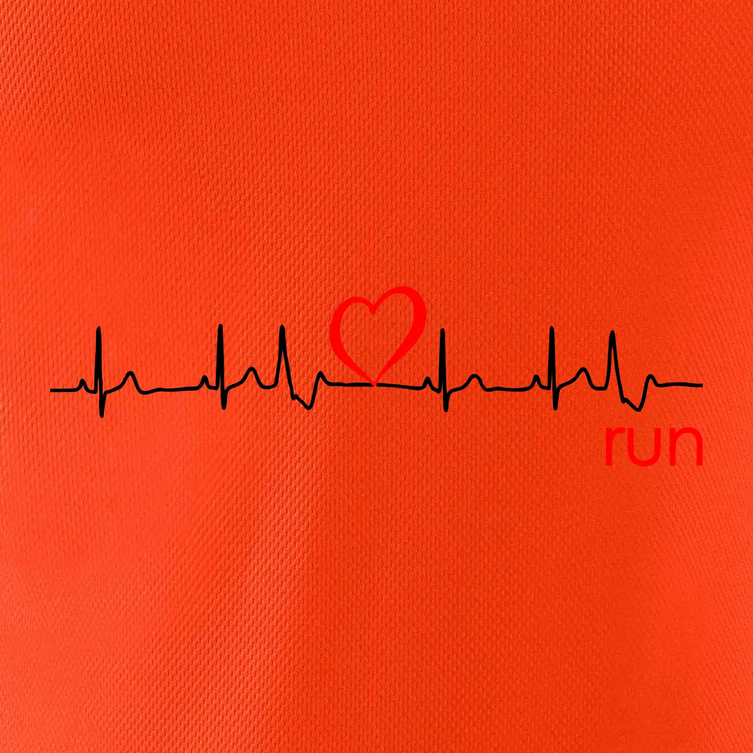 Moje srdce bije pro run