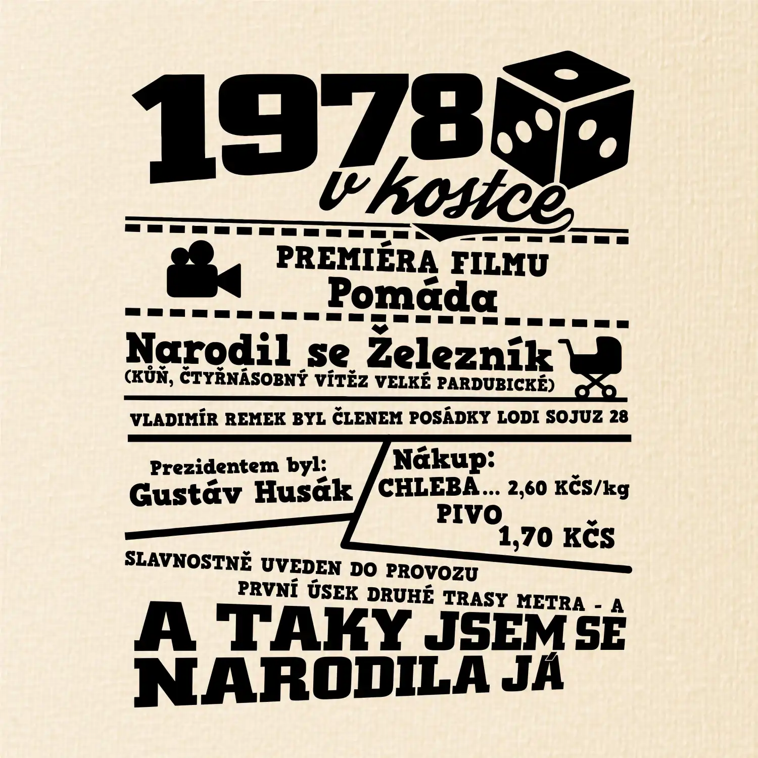 1978 v kostce