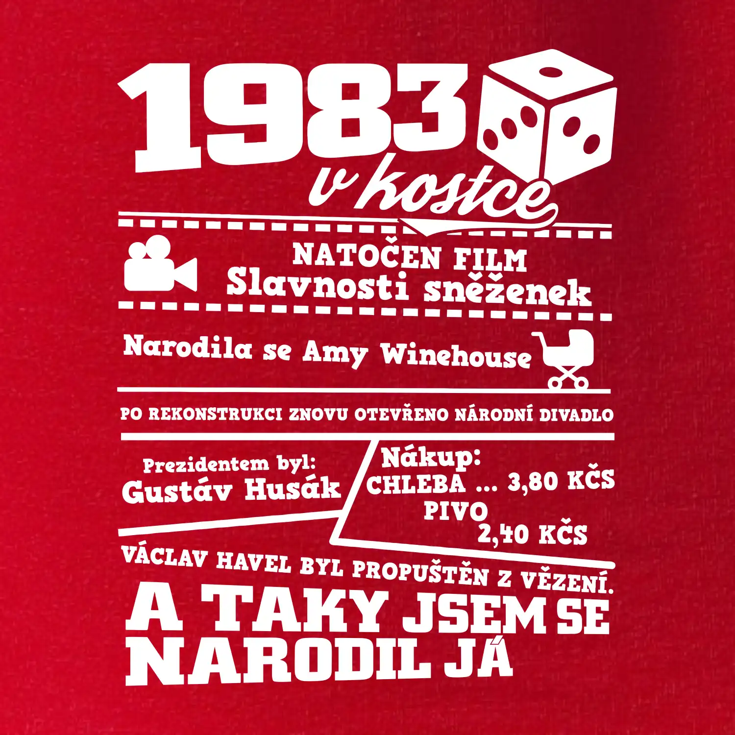 1983 v kostce