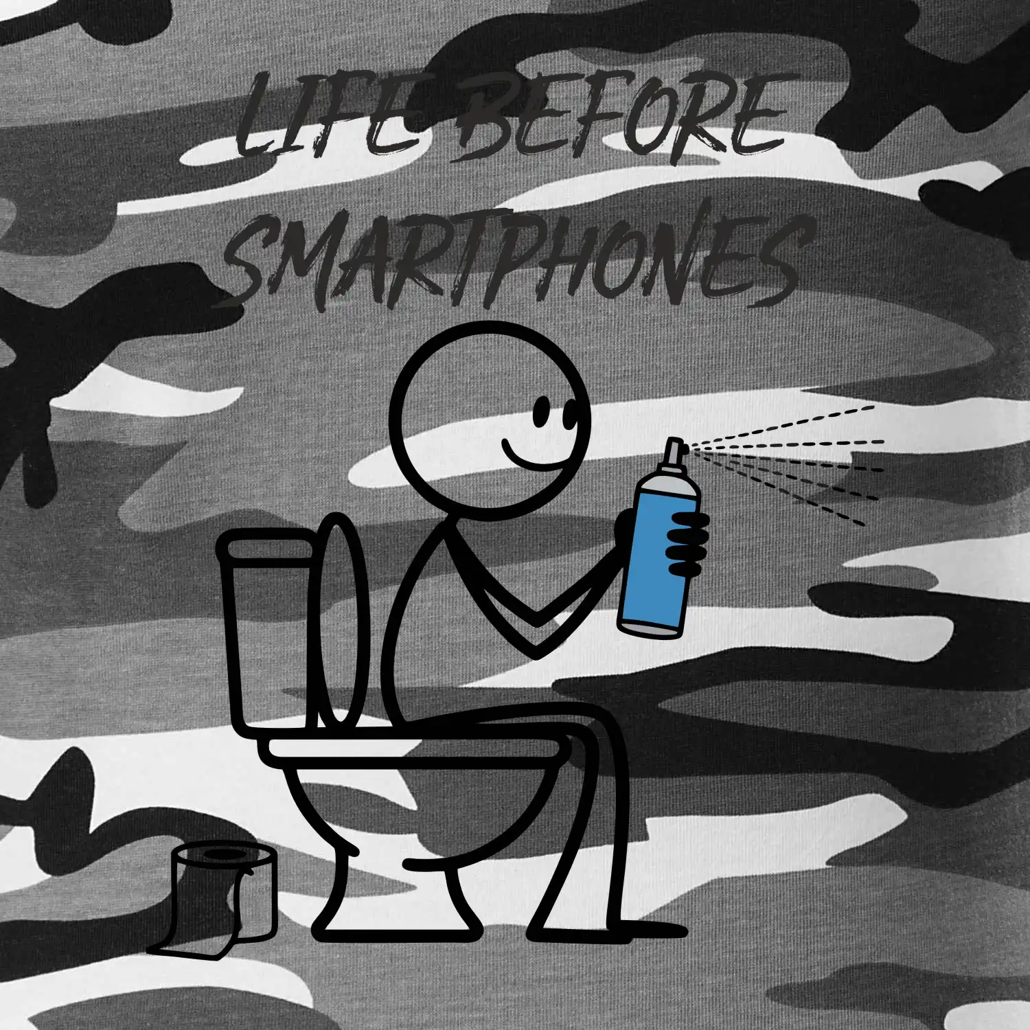 LIFE BEFORE SMARTPHONES
