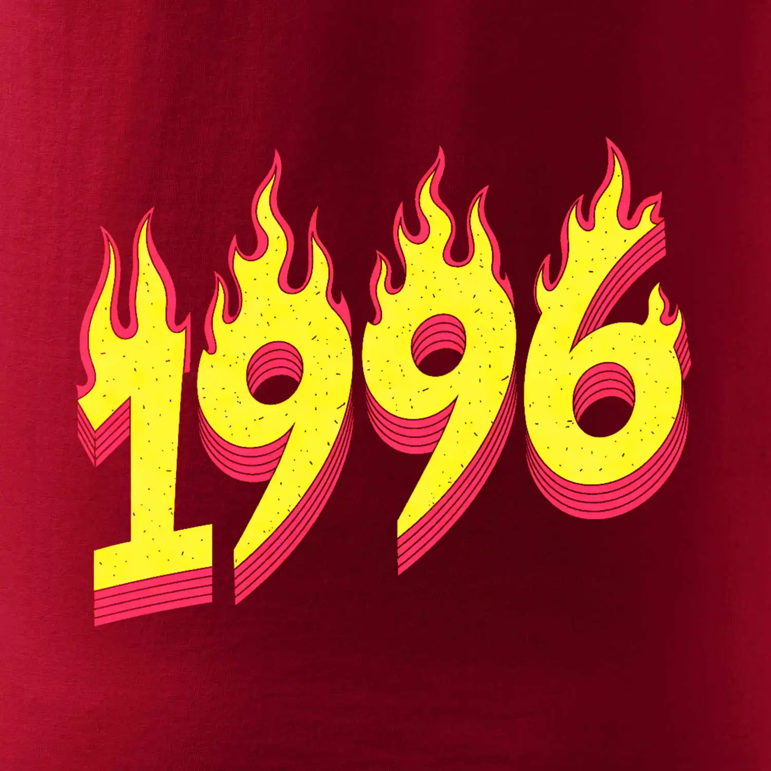 Narozeniny v ohni 1996