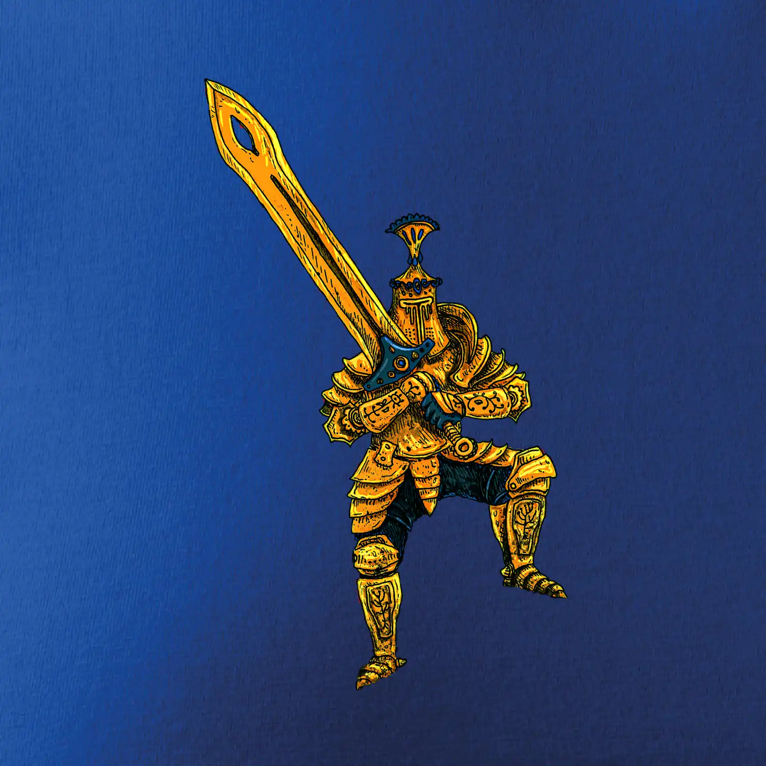 Zlatý rytíř