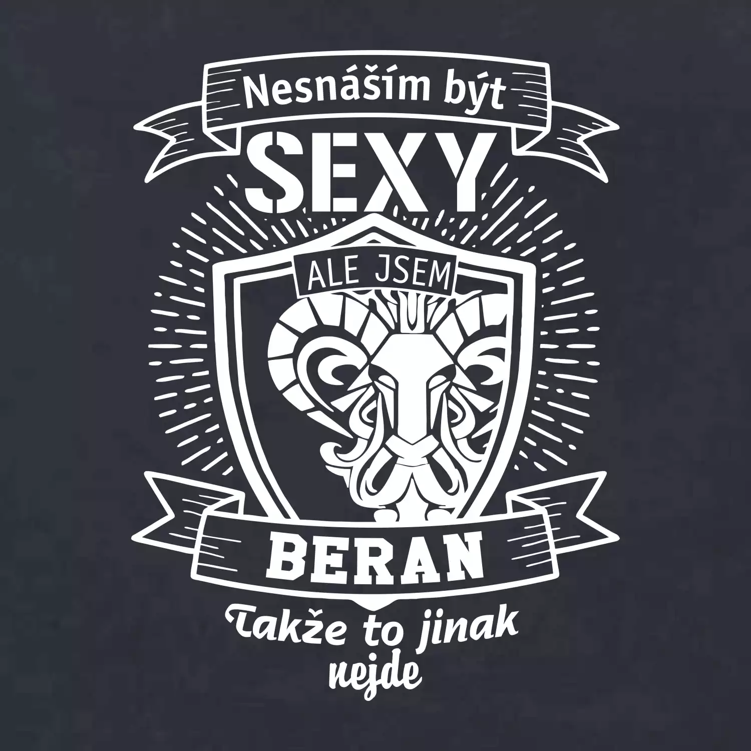 Nesnáším být tak skvělý - Beran