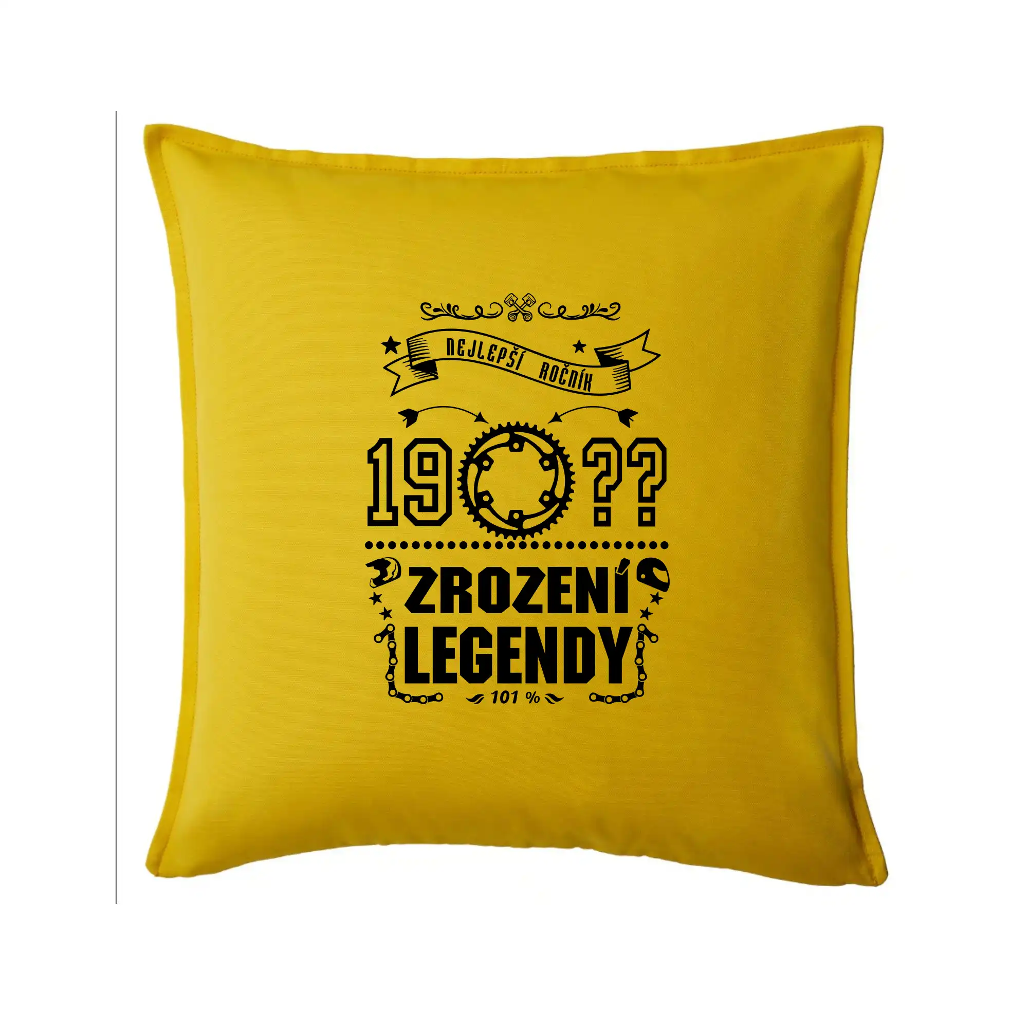 Zrození legendy - pro motorkáře