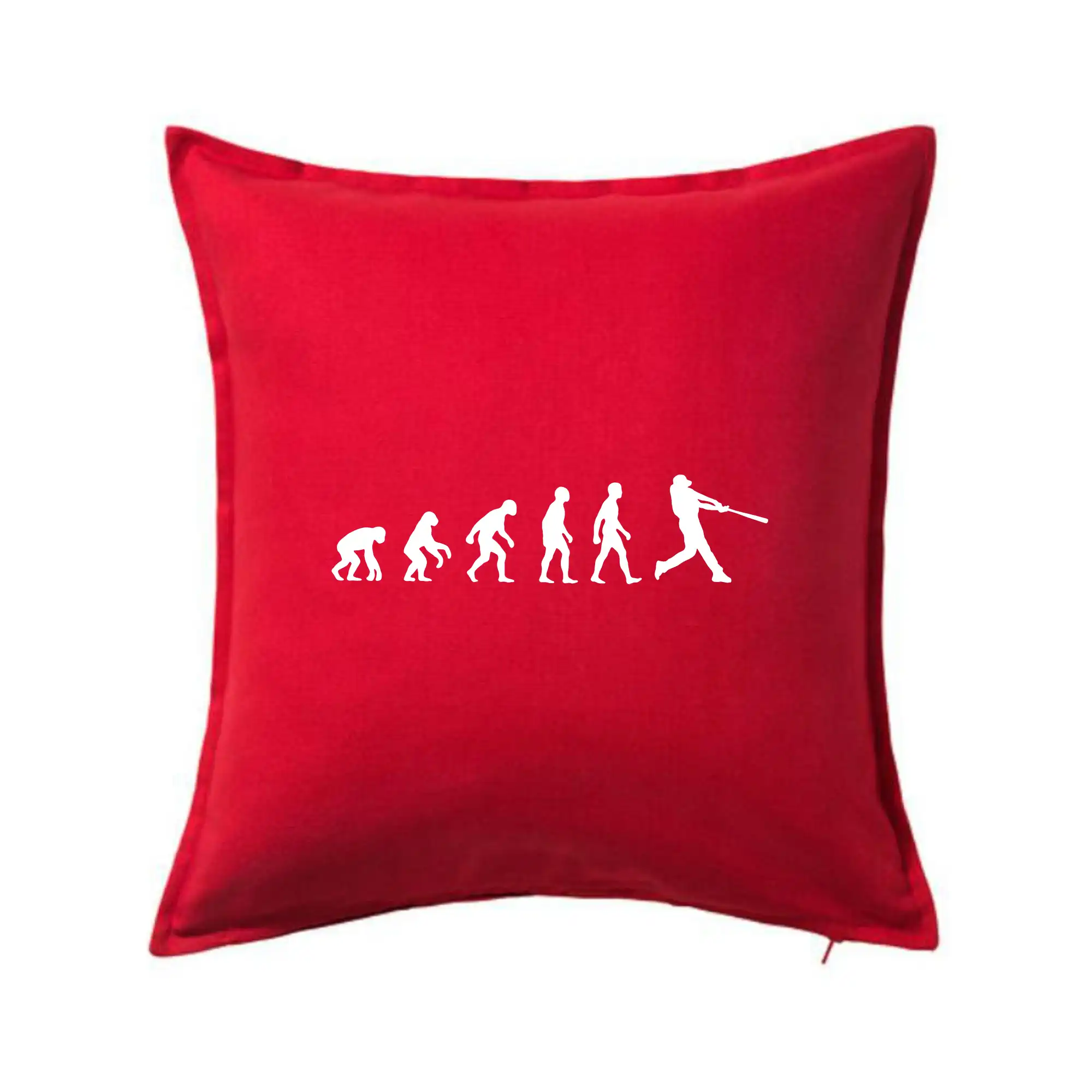 Evoluce baseball pálkař odpal