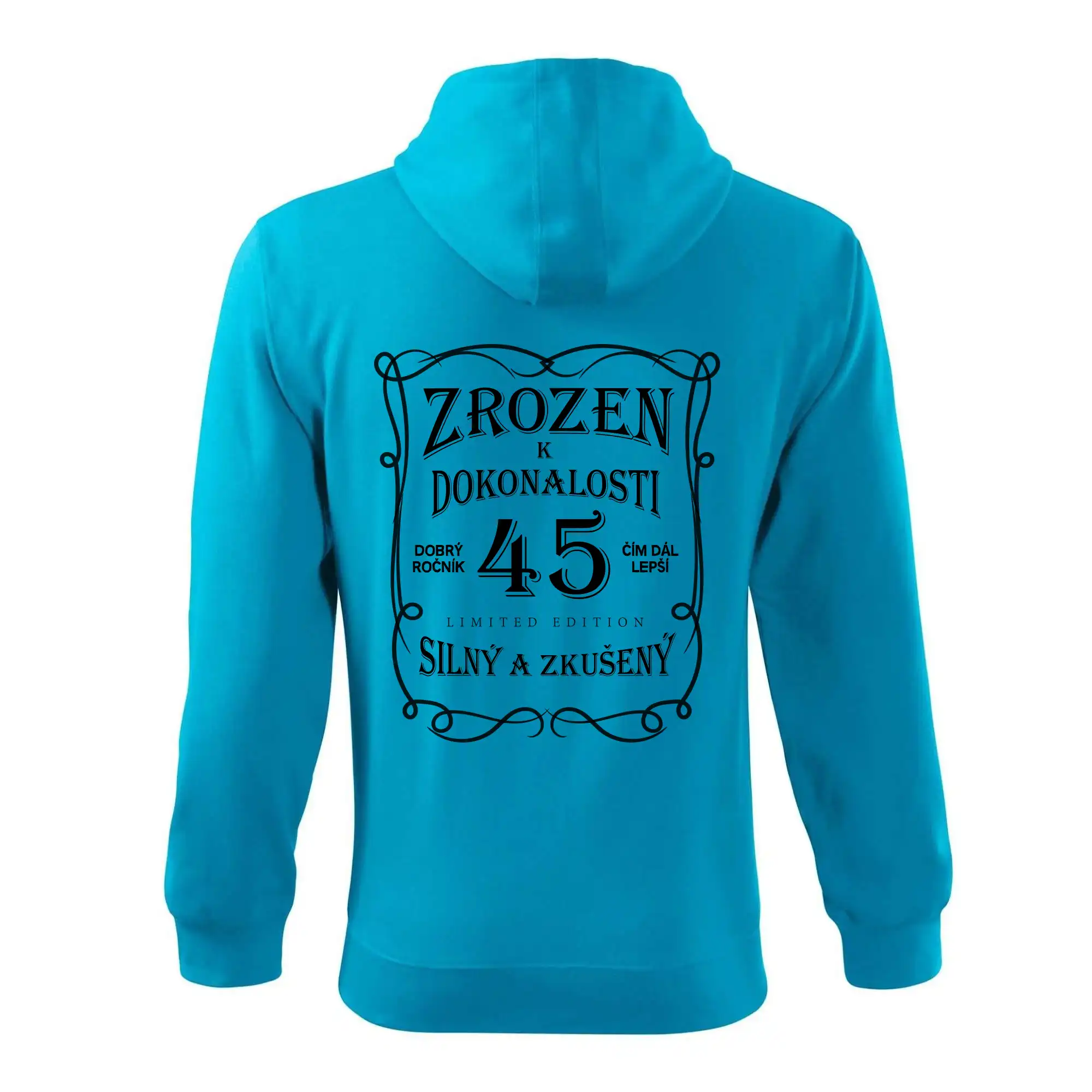 Zrozen k dokonalosti 45