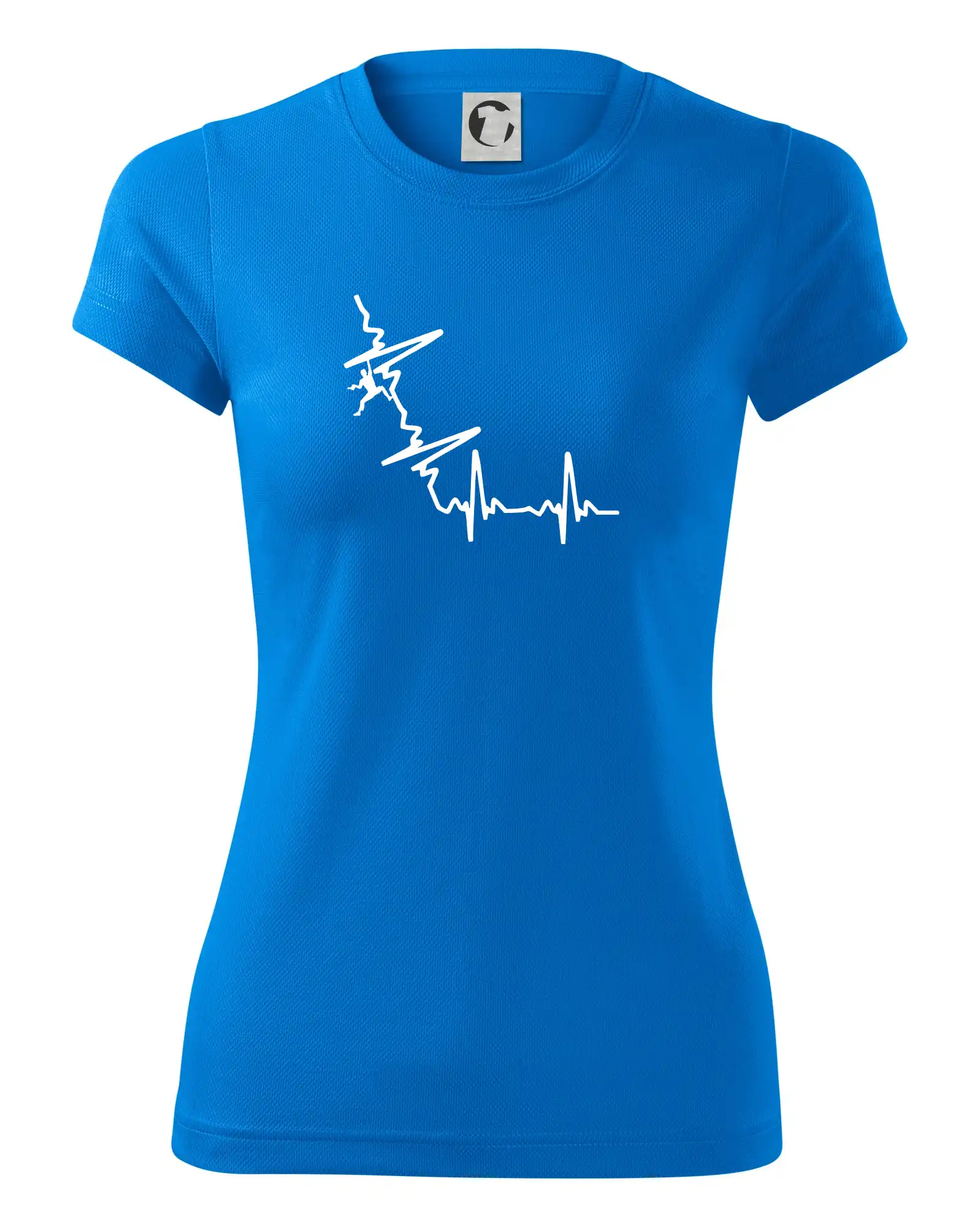EKG bouldering