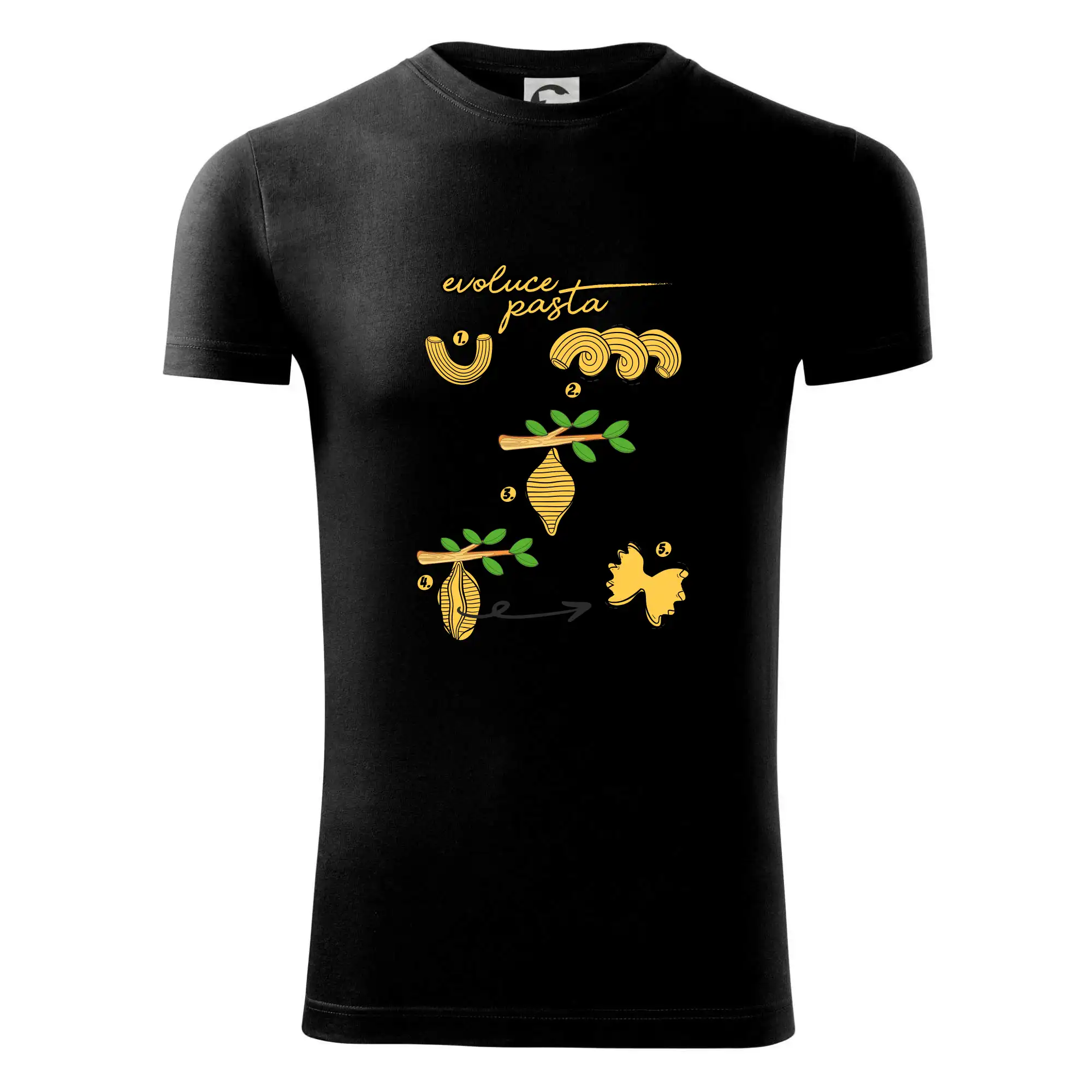 Evoluce pasta