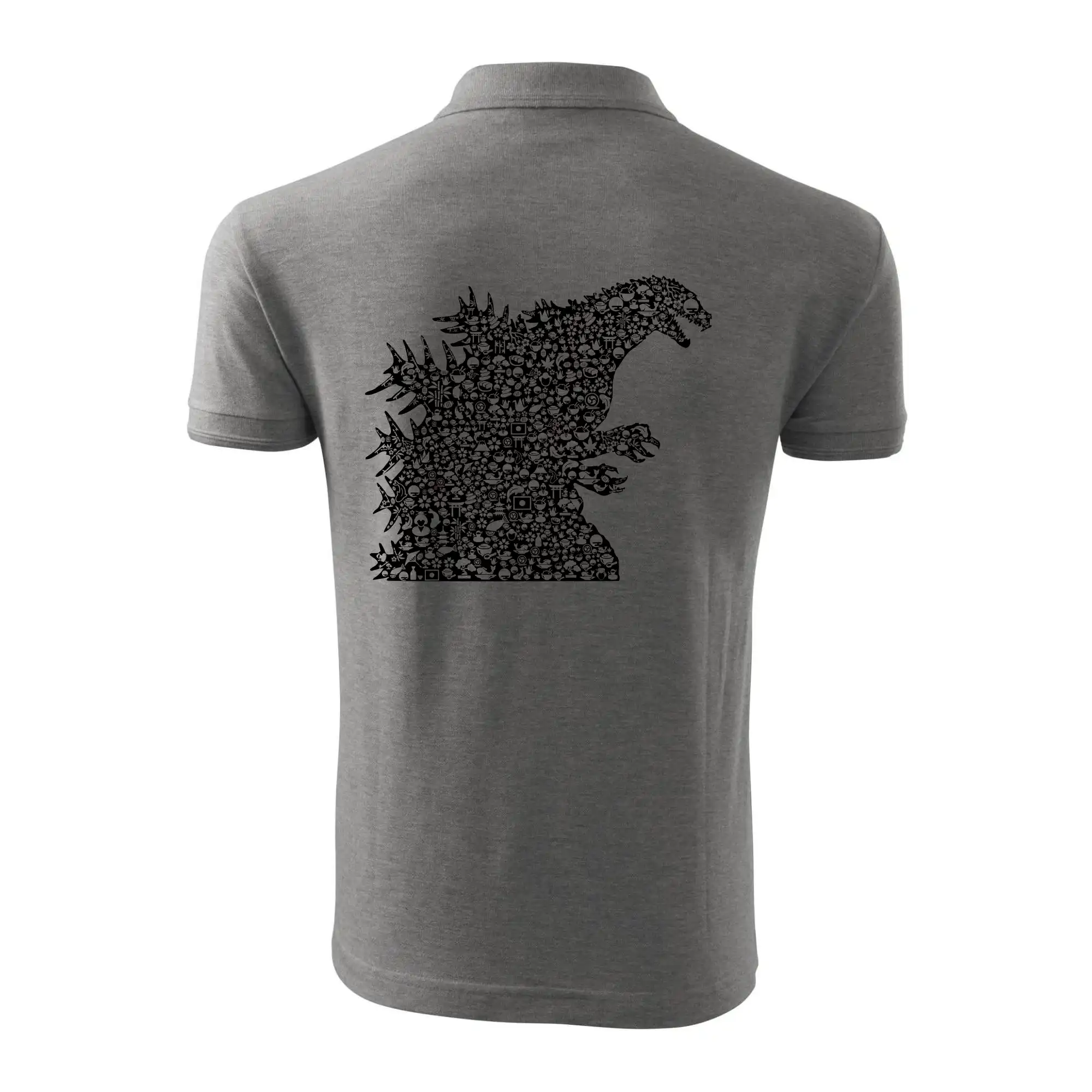 Godzilla ikony asie