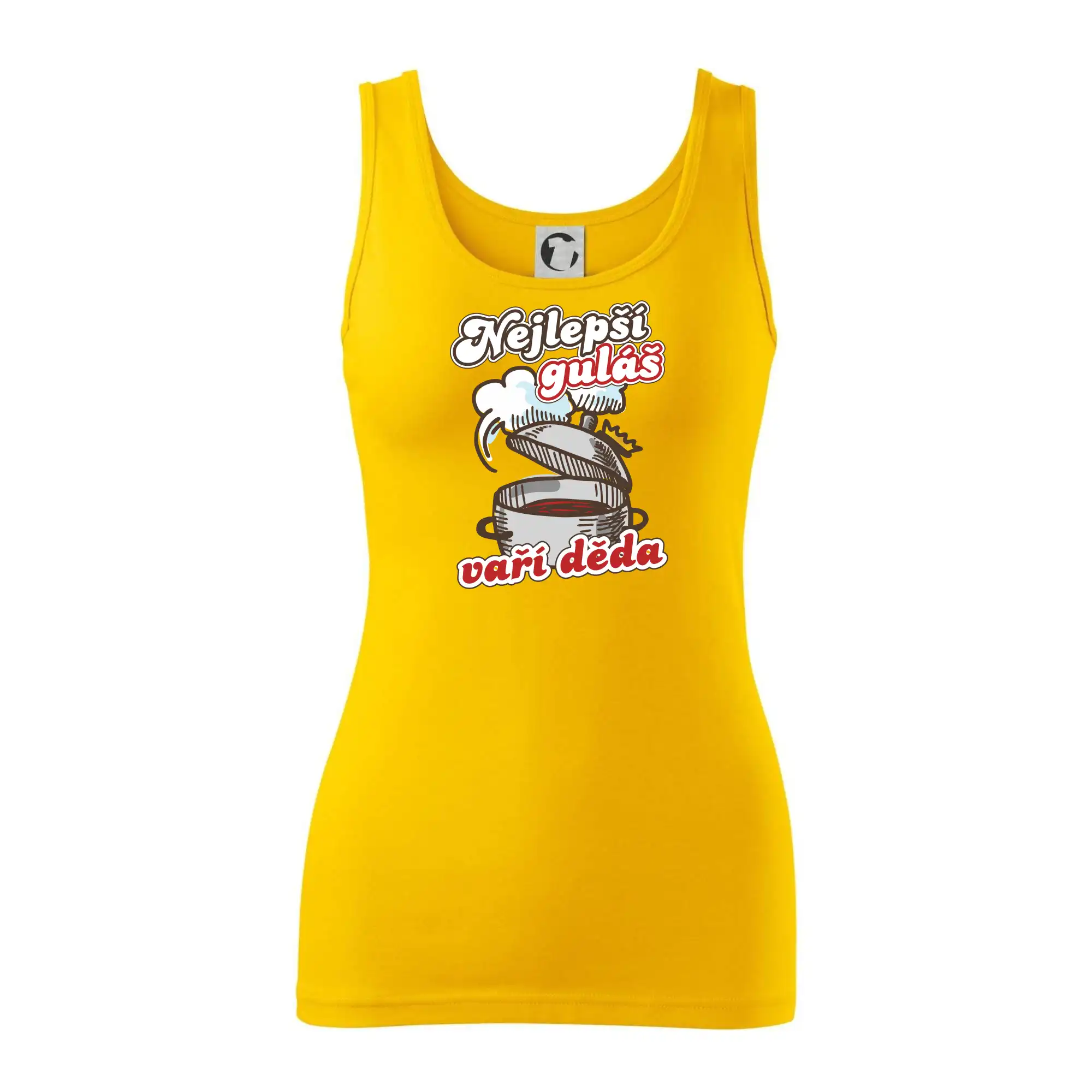 Nejlepší guláš vaří děda