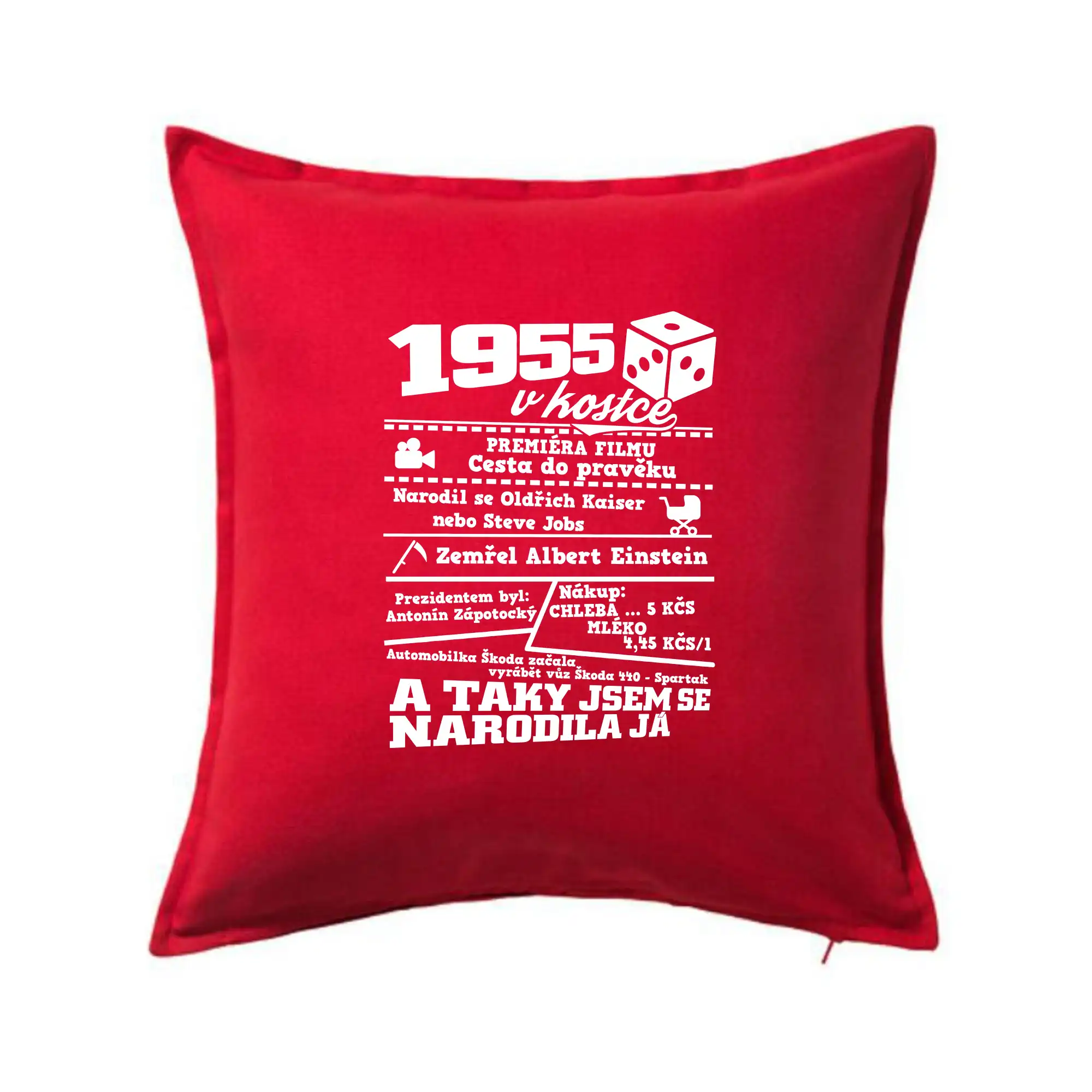 1955 v kostce