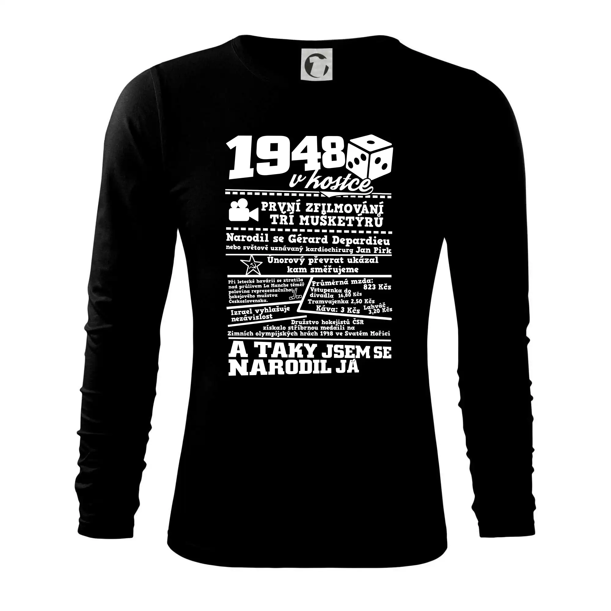 1948 v kostce
