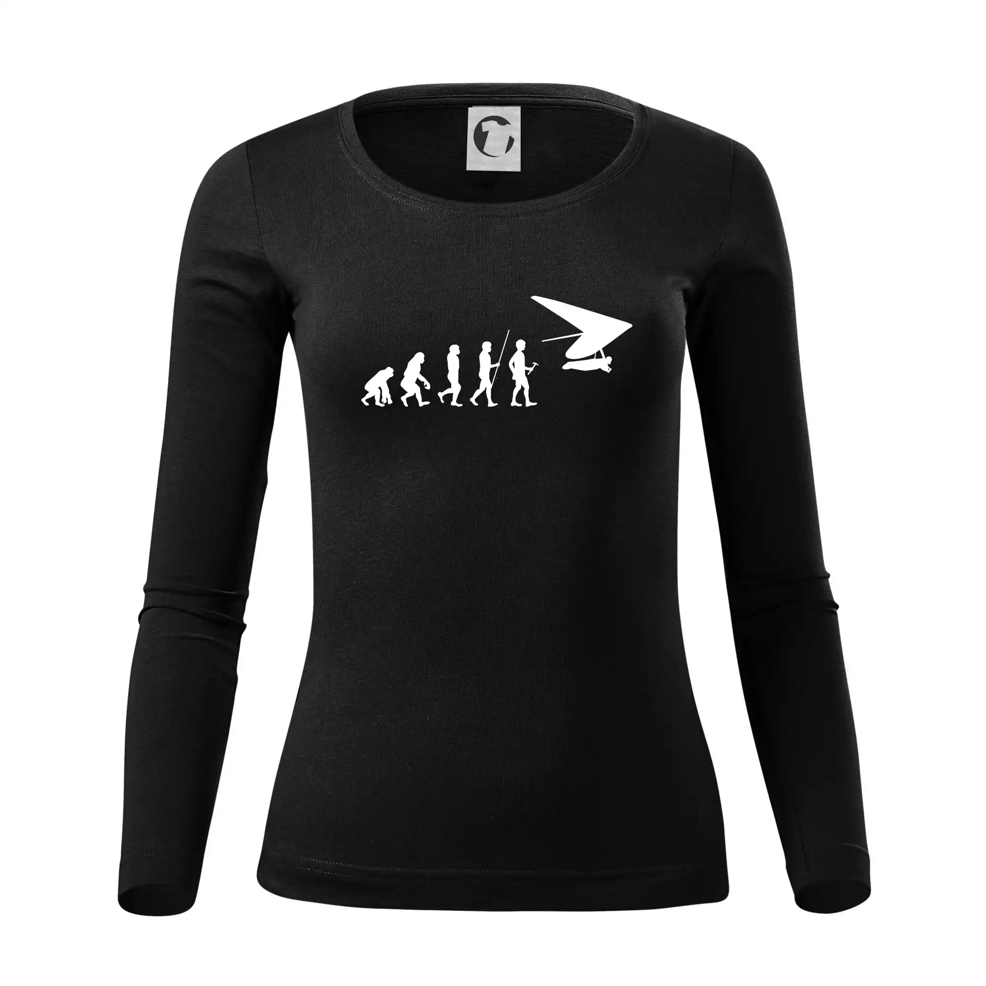 Evoluce rogalo