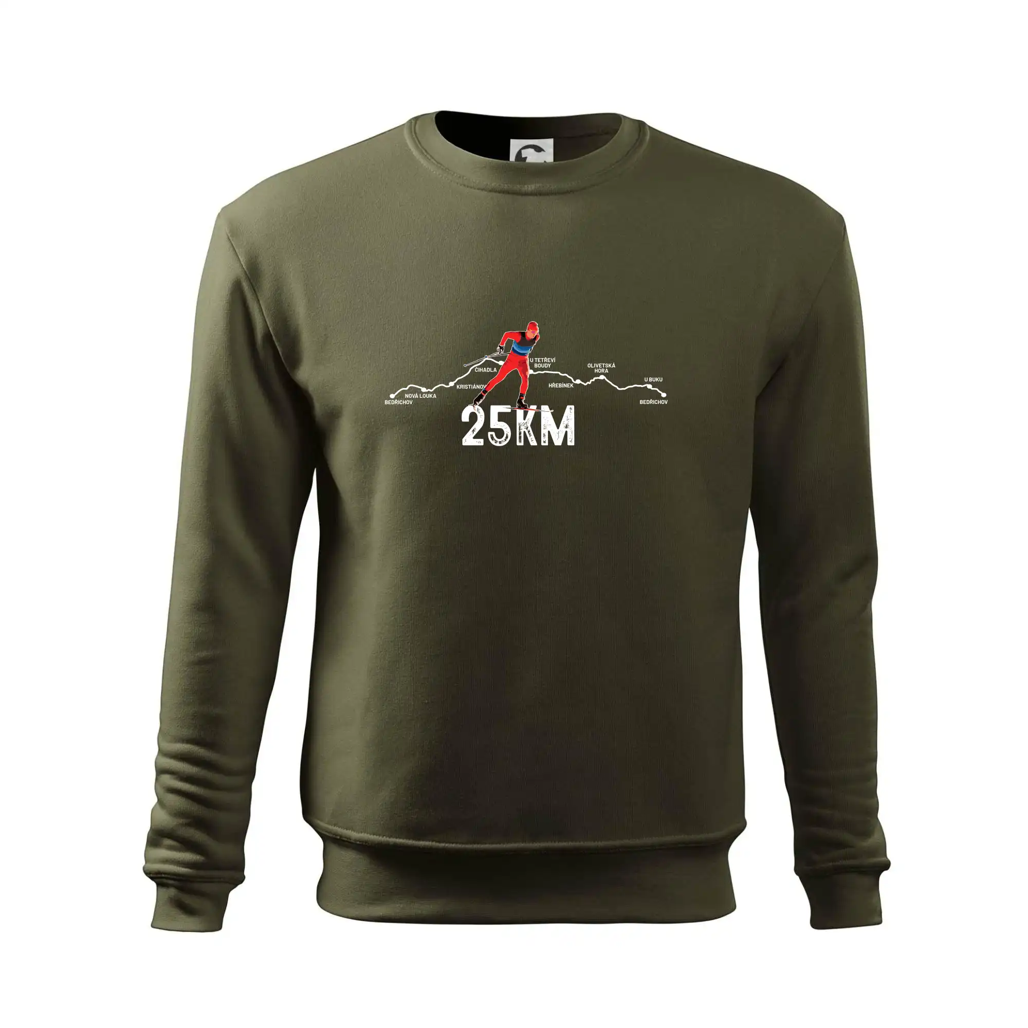 25km po Jizerkách